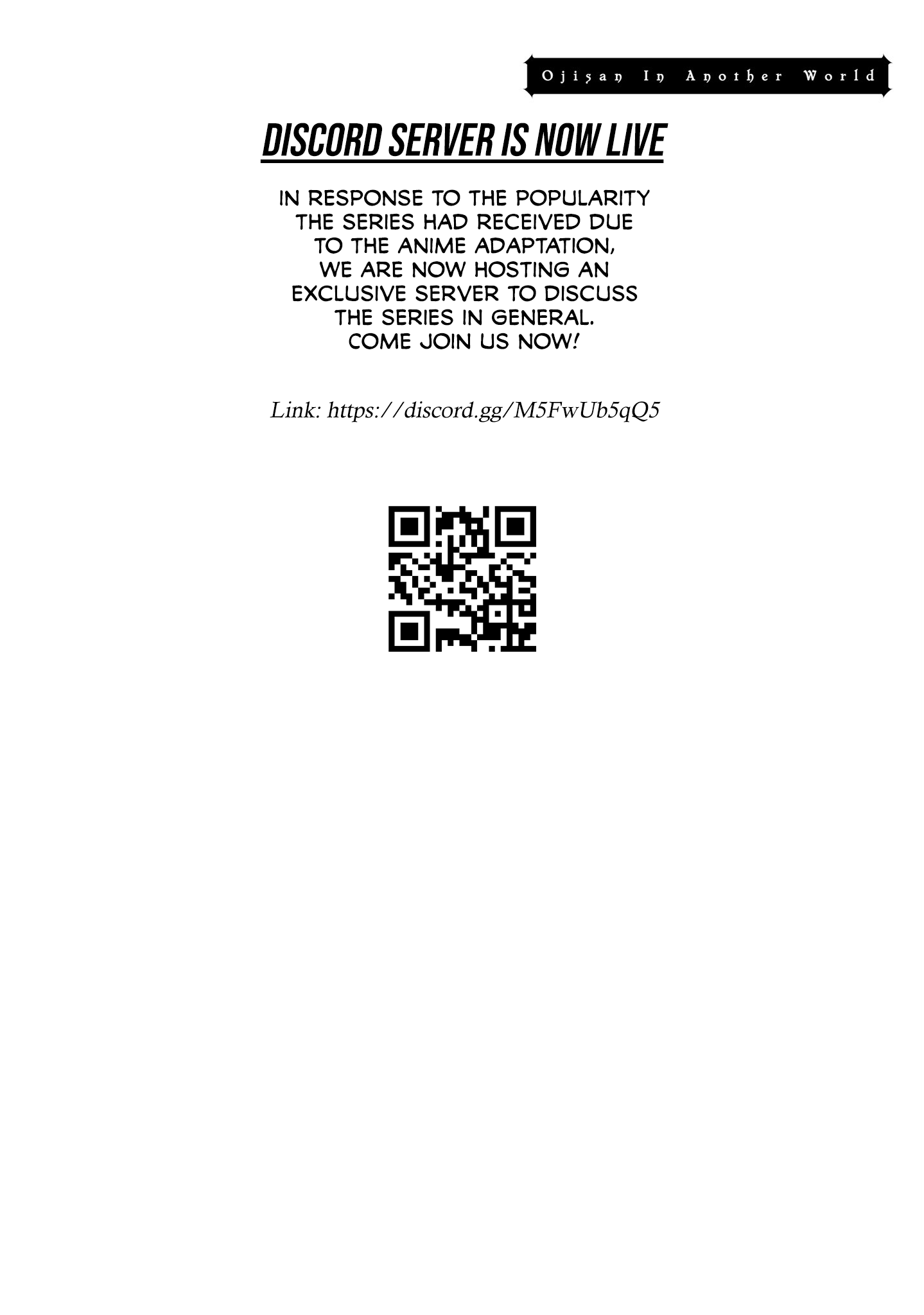 Isekai Ojisan Chapter 43.5 - Page 9