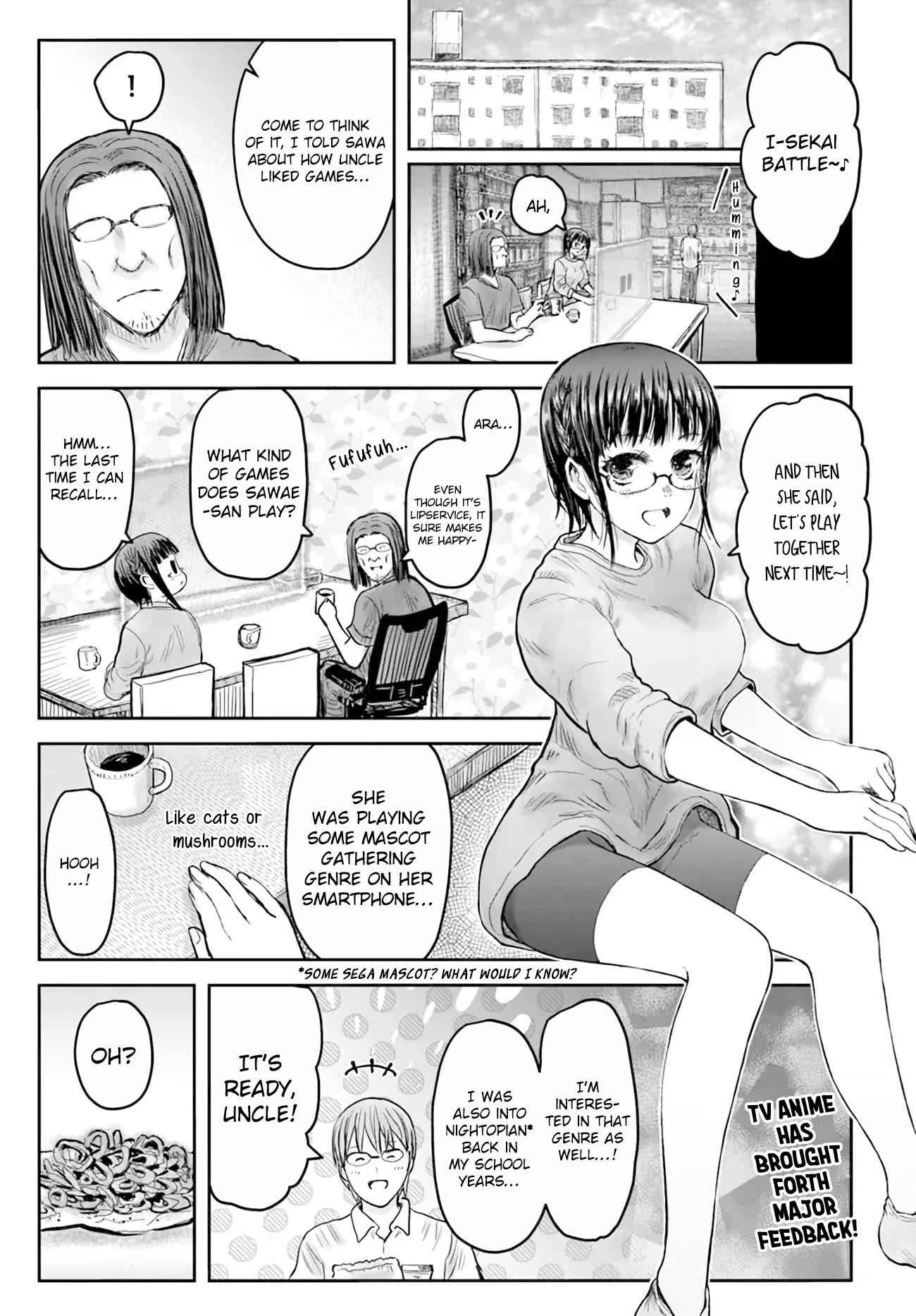 Isekai Ojisan Chapter 43 - Page 1