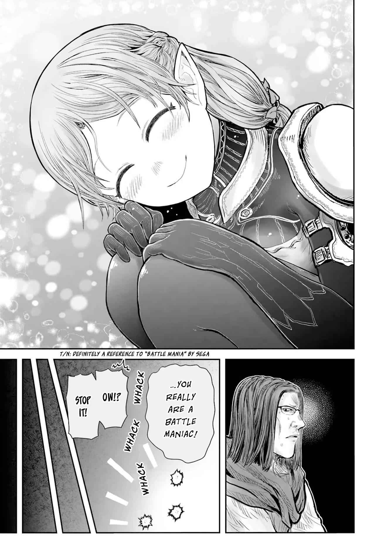 Isekai Ojisan Chapter 43 - Page 11