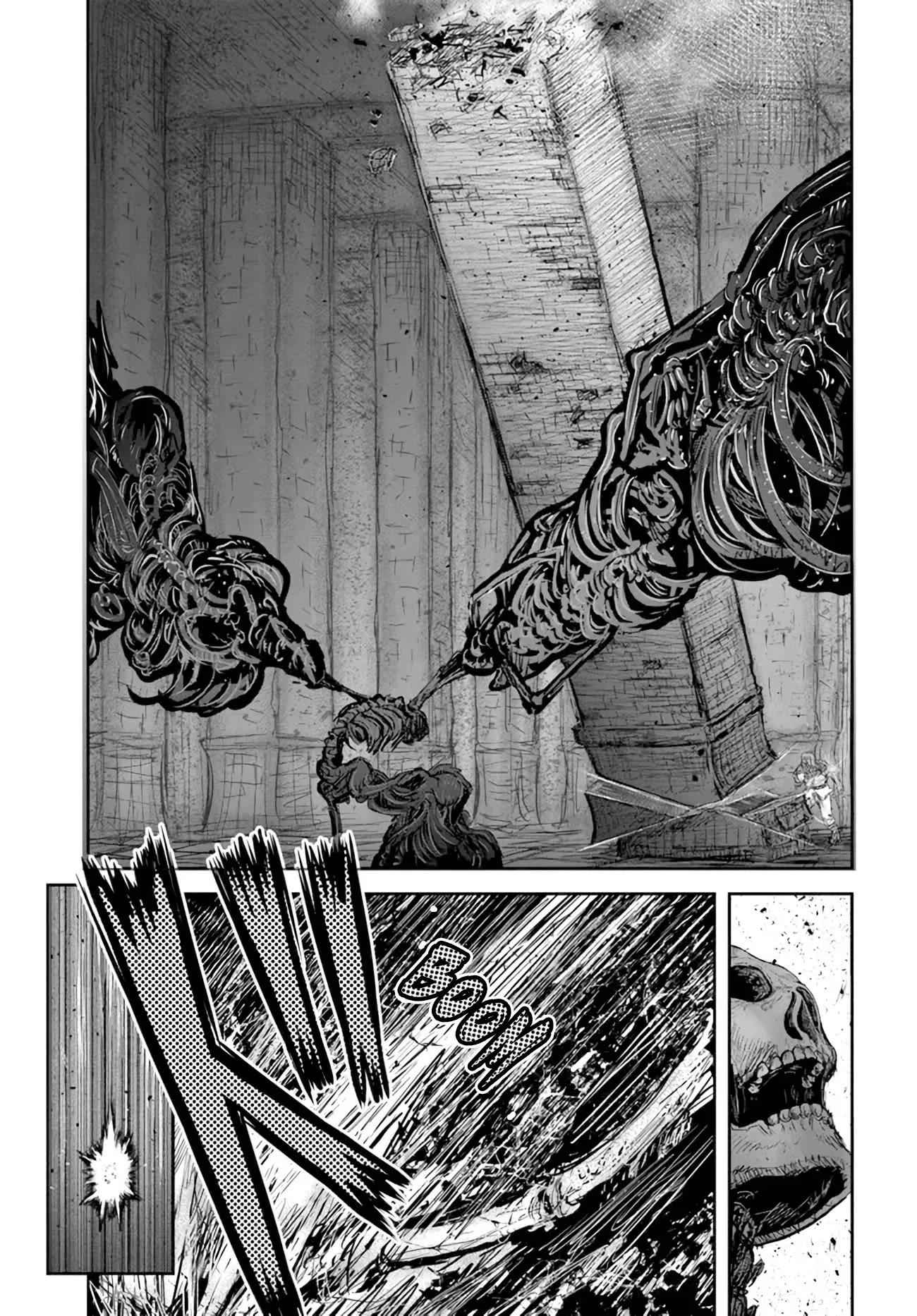 Isekai Ojisan Chapter 43 - Page 13