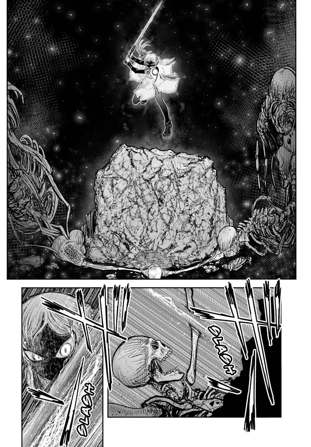 Isekai Ojisan Chapter 43 - Page 14