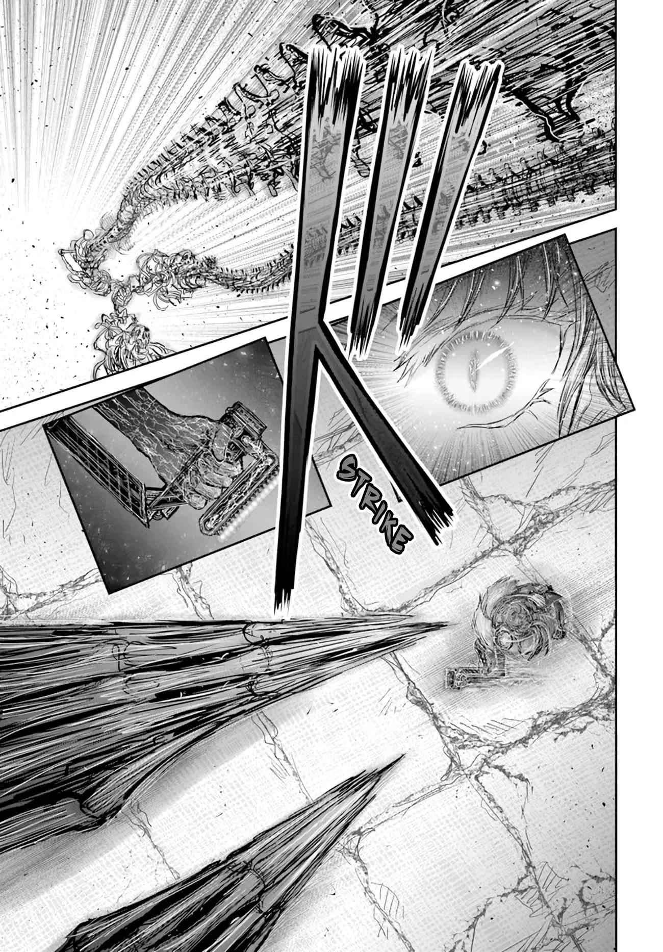 Isekai Ojisan Chapter 43 - Page 3