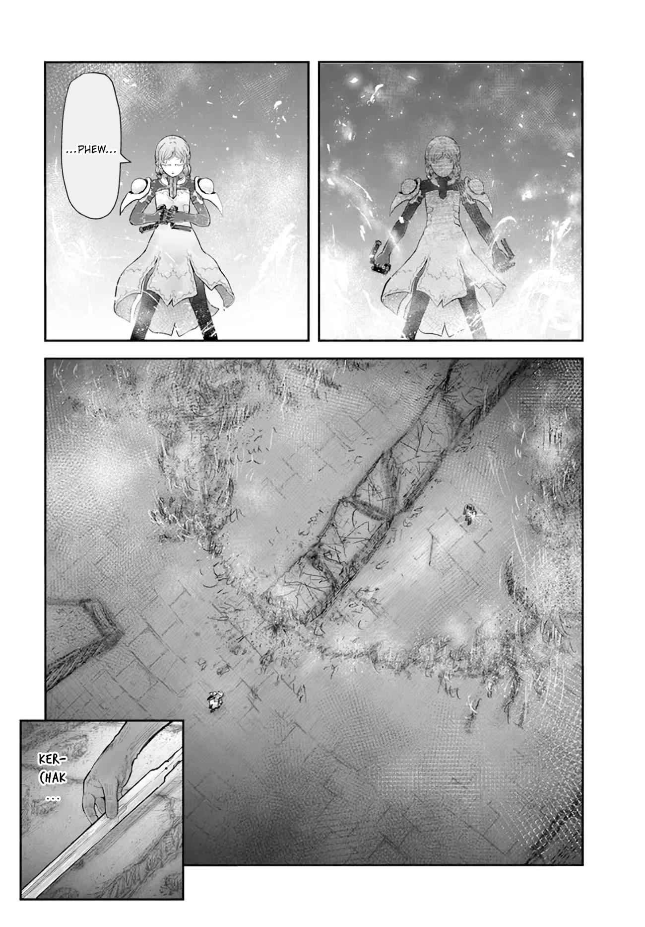 Isekai Ojisan Chapter 43 - Page 22