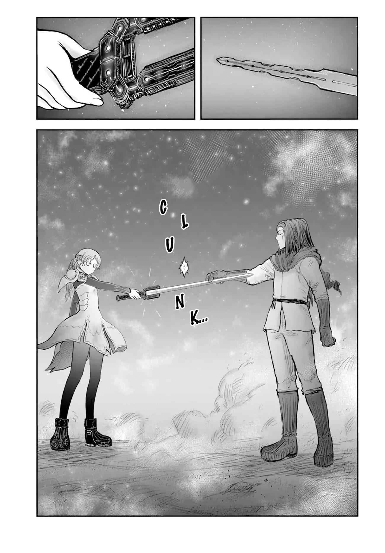 Isekai Ojisan Chapter 43 - Page 23