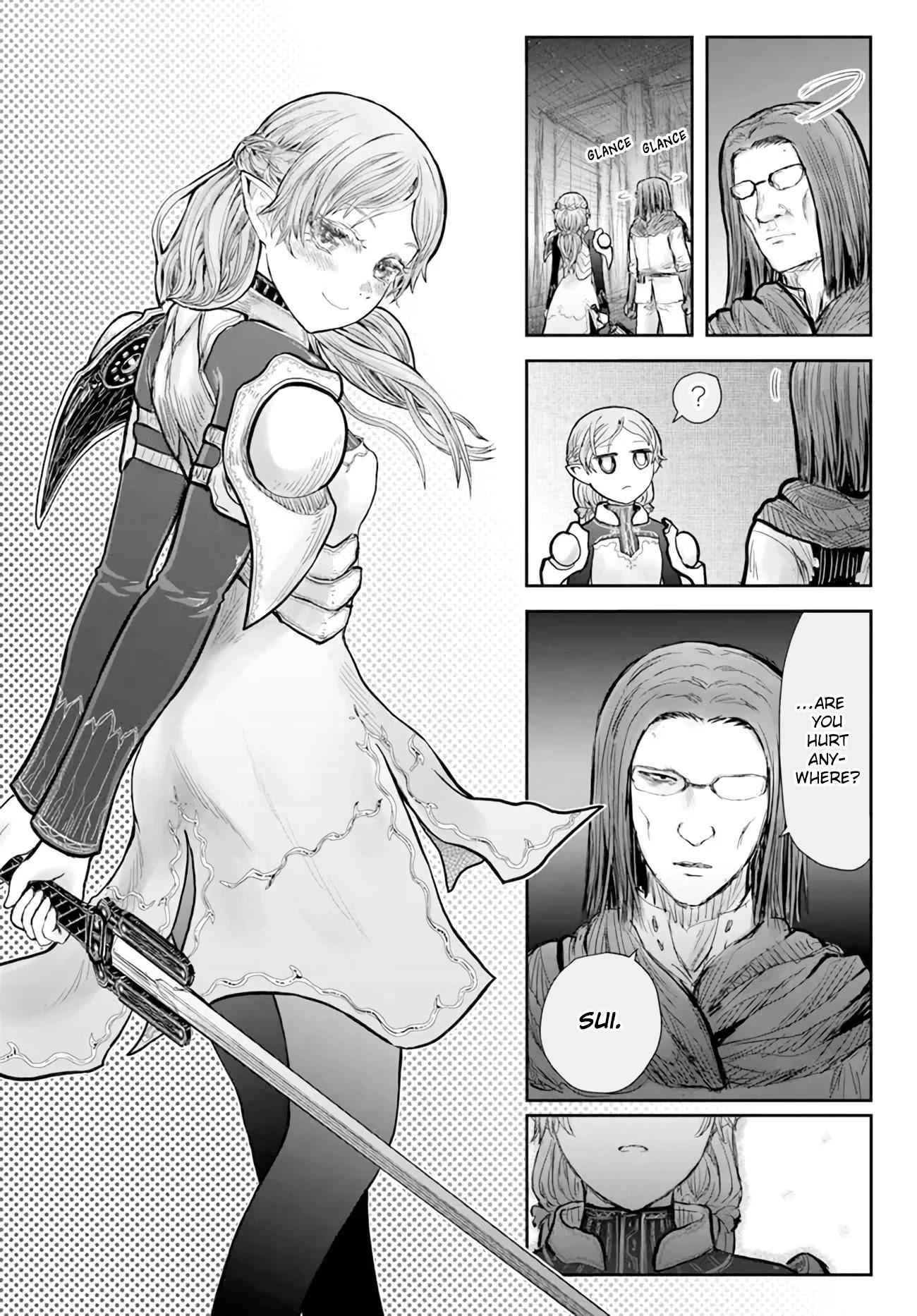 Isekai Ojisan Chapter 43 - Page 24