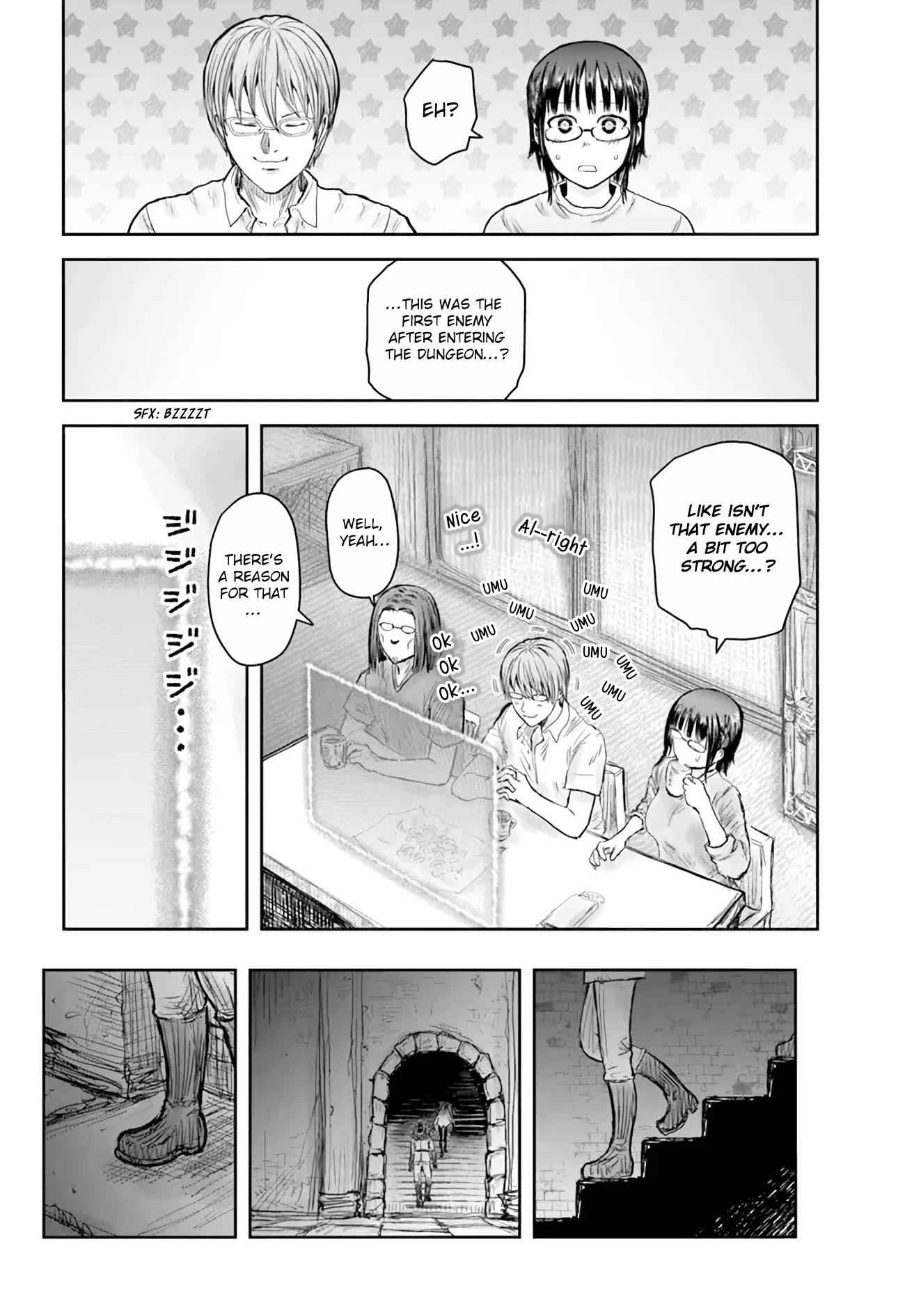 Isekai Ojisan Chapter 43 - Page 26