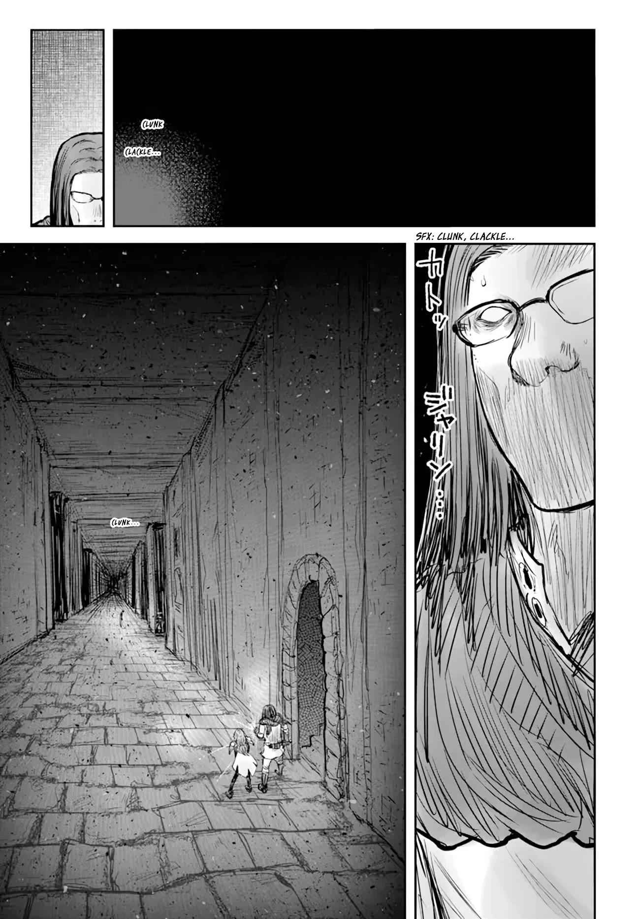 Isekai Ojisan Chapter 43 - Page 27