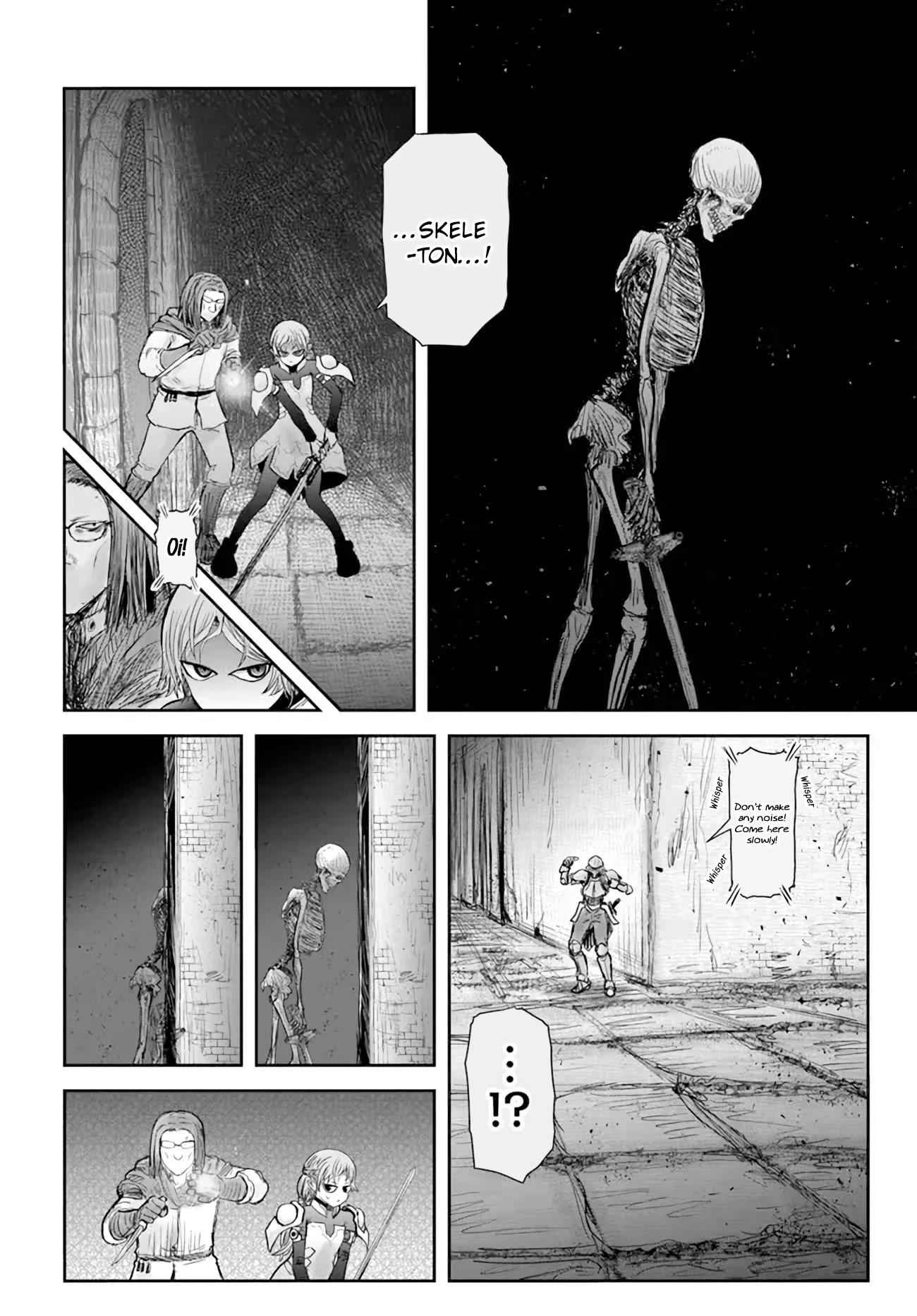 Isekai Ojisan Chapter 43 - Page 28