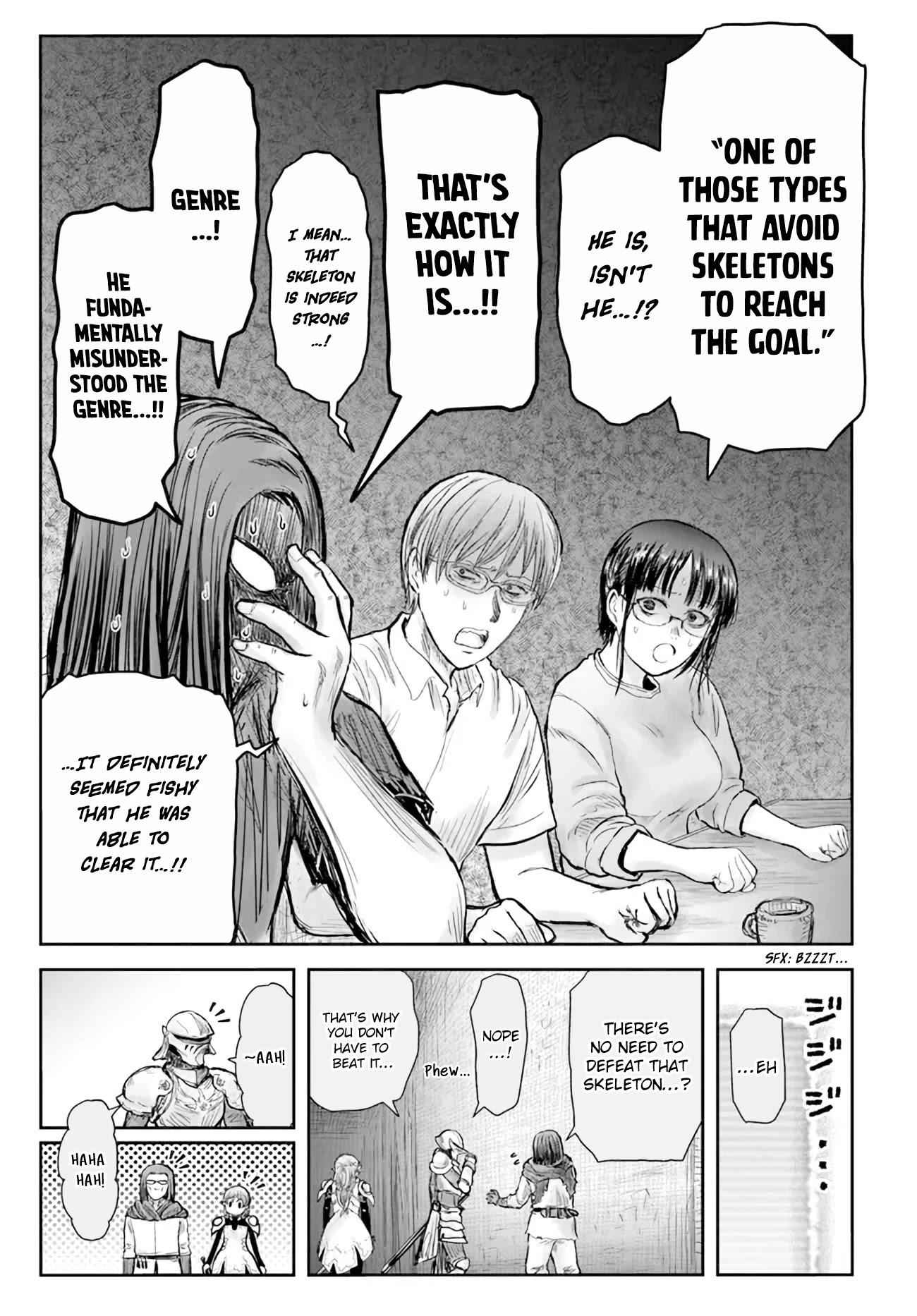 Isekai Ojisan Chapter 43 - Page 33