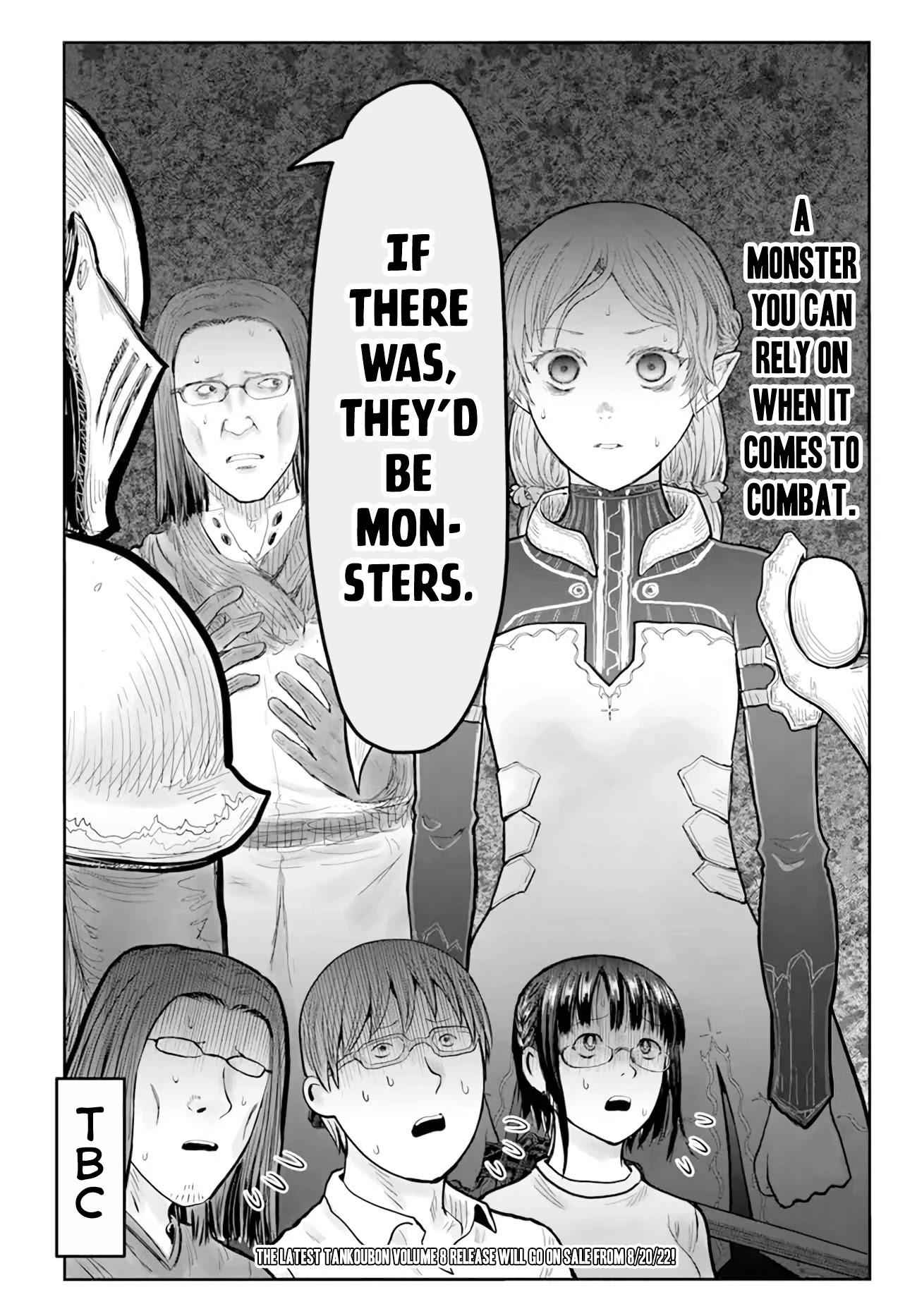 Isekai Ojisan Chapter 43 - Page 36