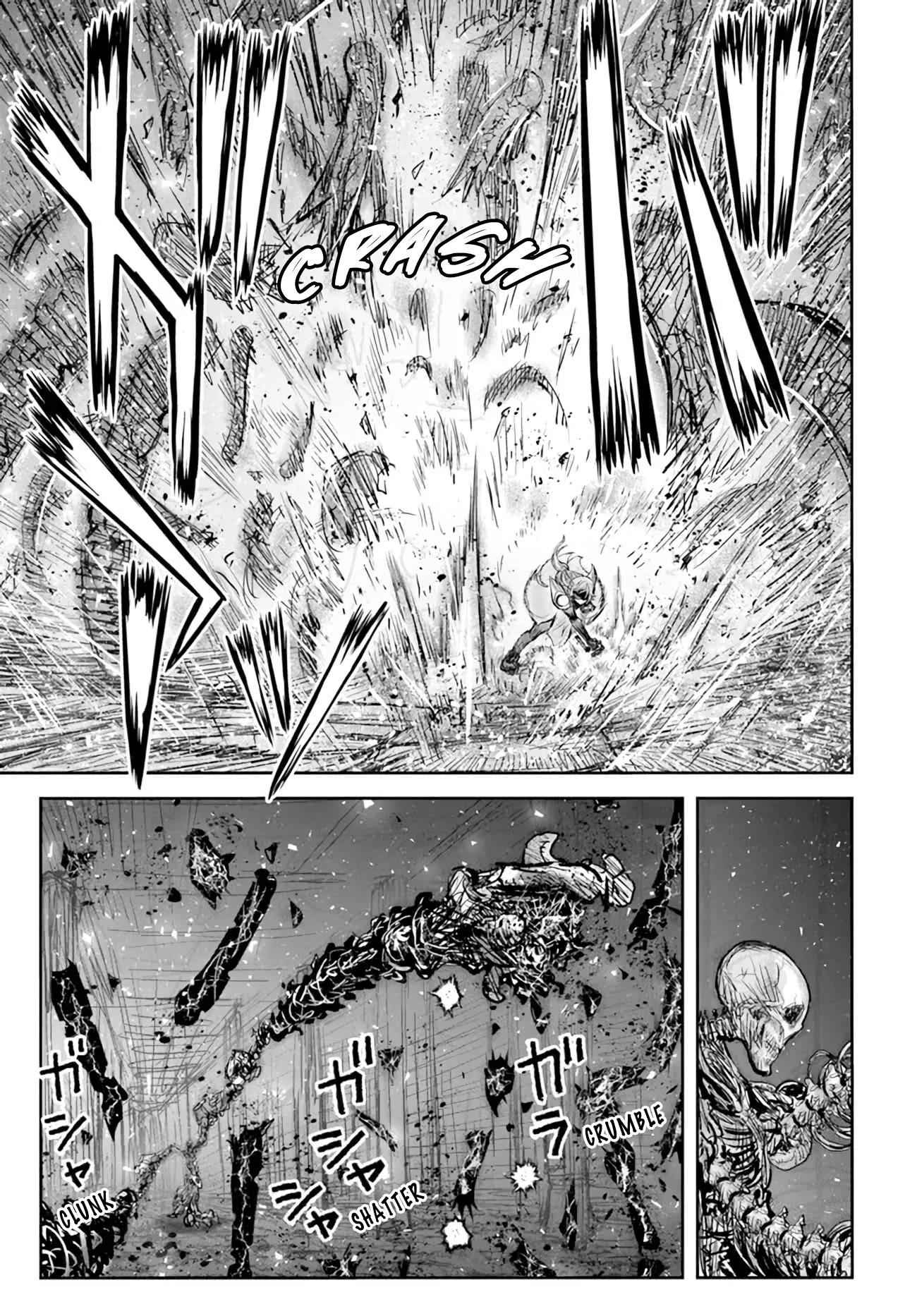 Isekai Ojisan Chapter 43 - Page 5