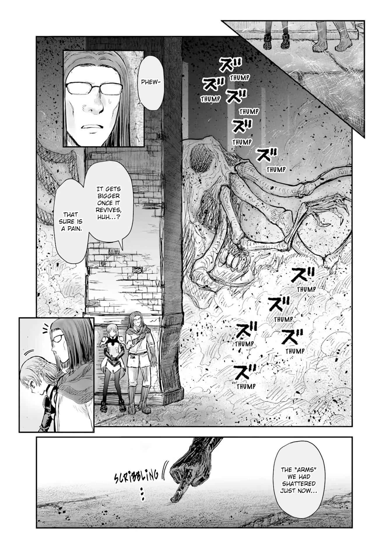 Isekai Ojisan Chapter 43 - Page 7
