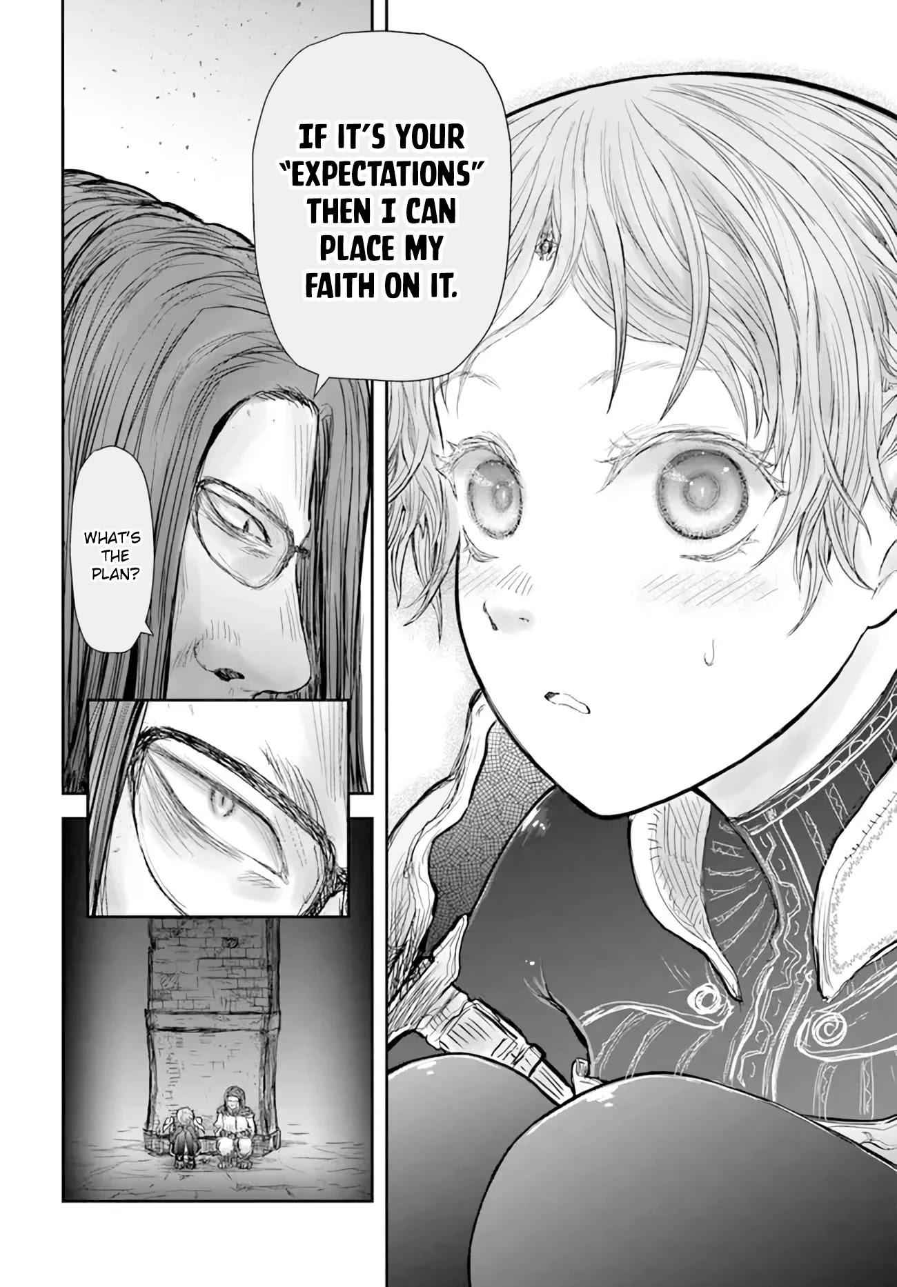 Isekai Ojisan Chapter 43 - Page 10