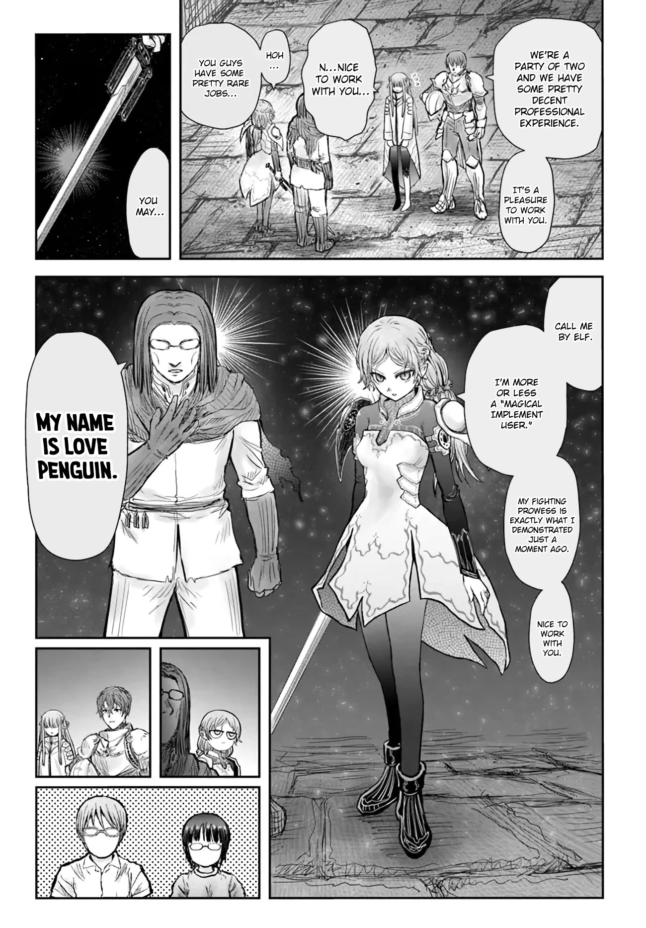 Isekai Ojisan Chapter 44 - Page 11