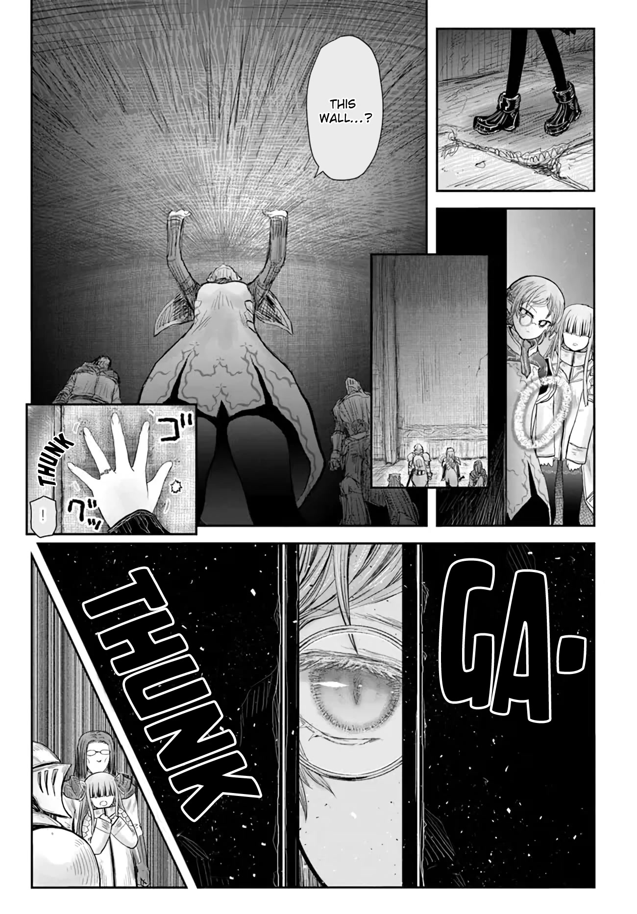 Isekai Ojisan Chapter 44 - Page 17