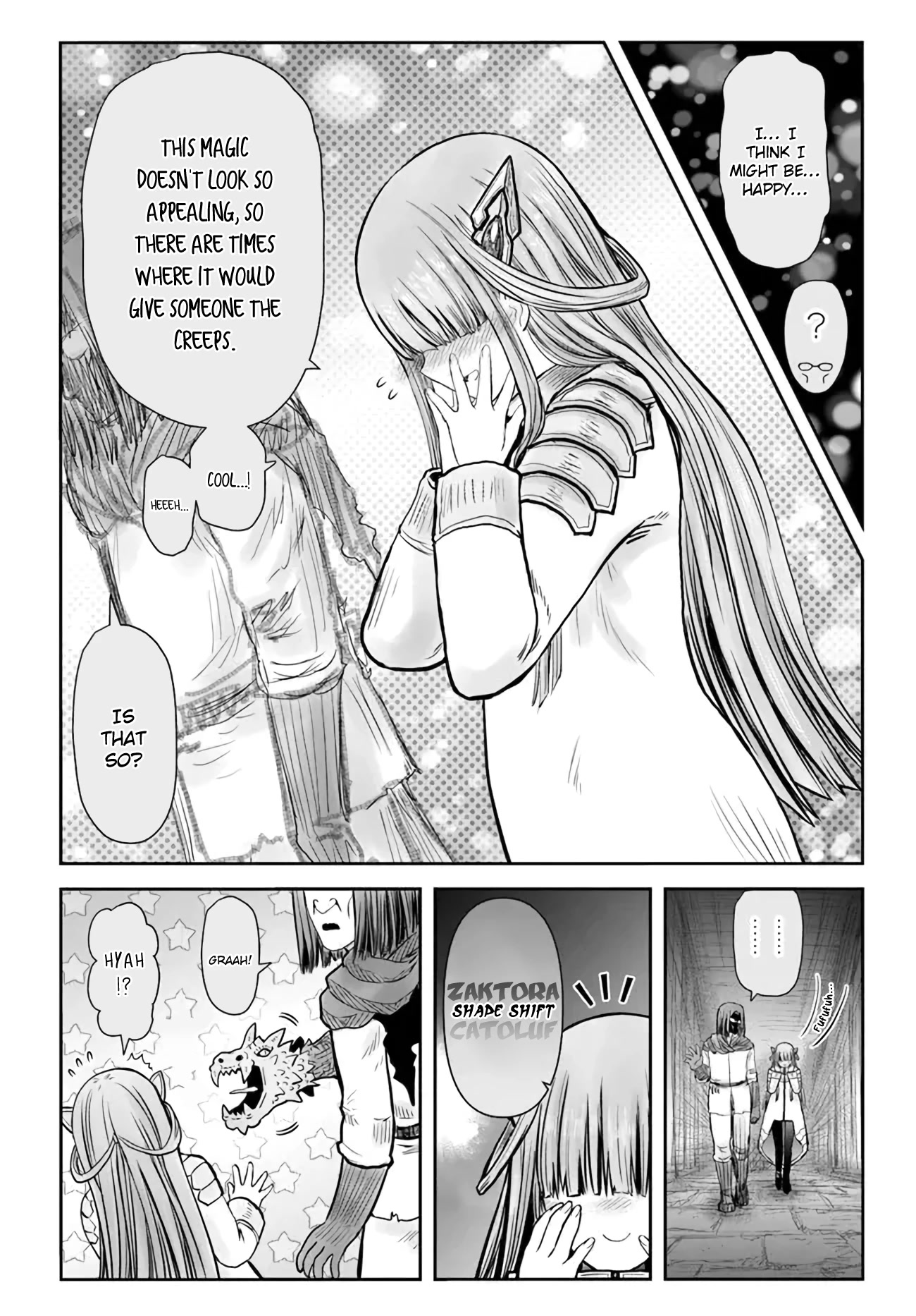 Isekai Ojisan Chapter 44 - Page 22