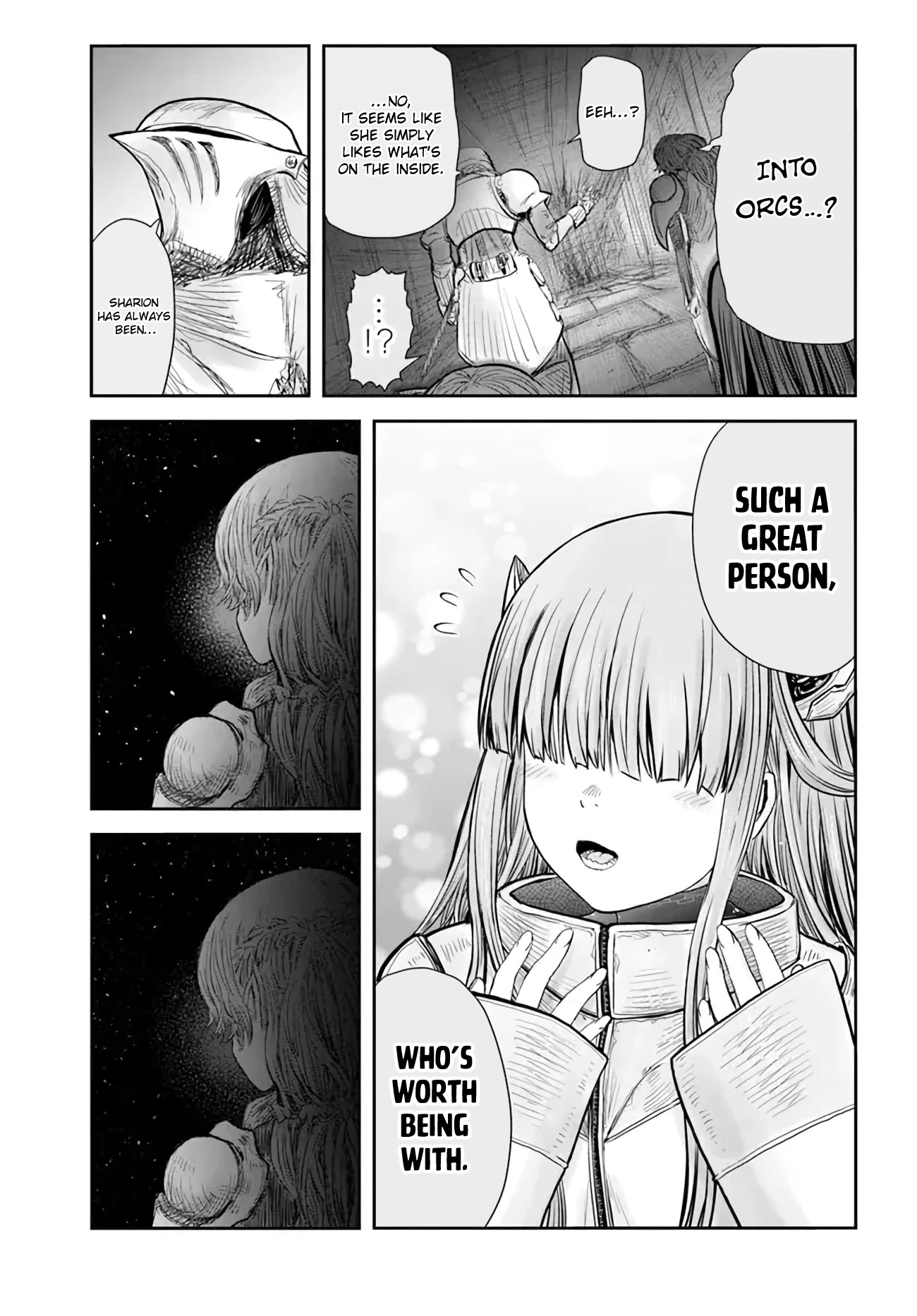 Isekai Ojisan Chapter 44 - Page 25