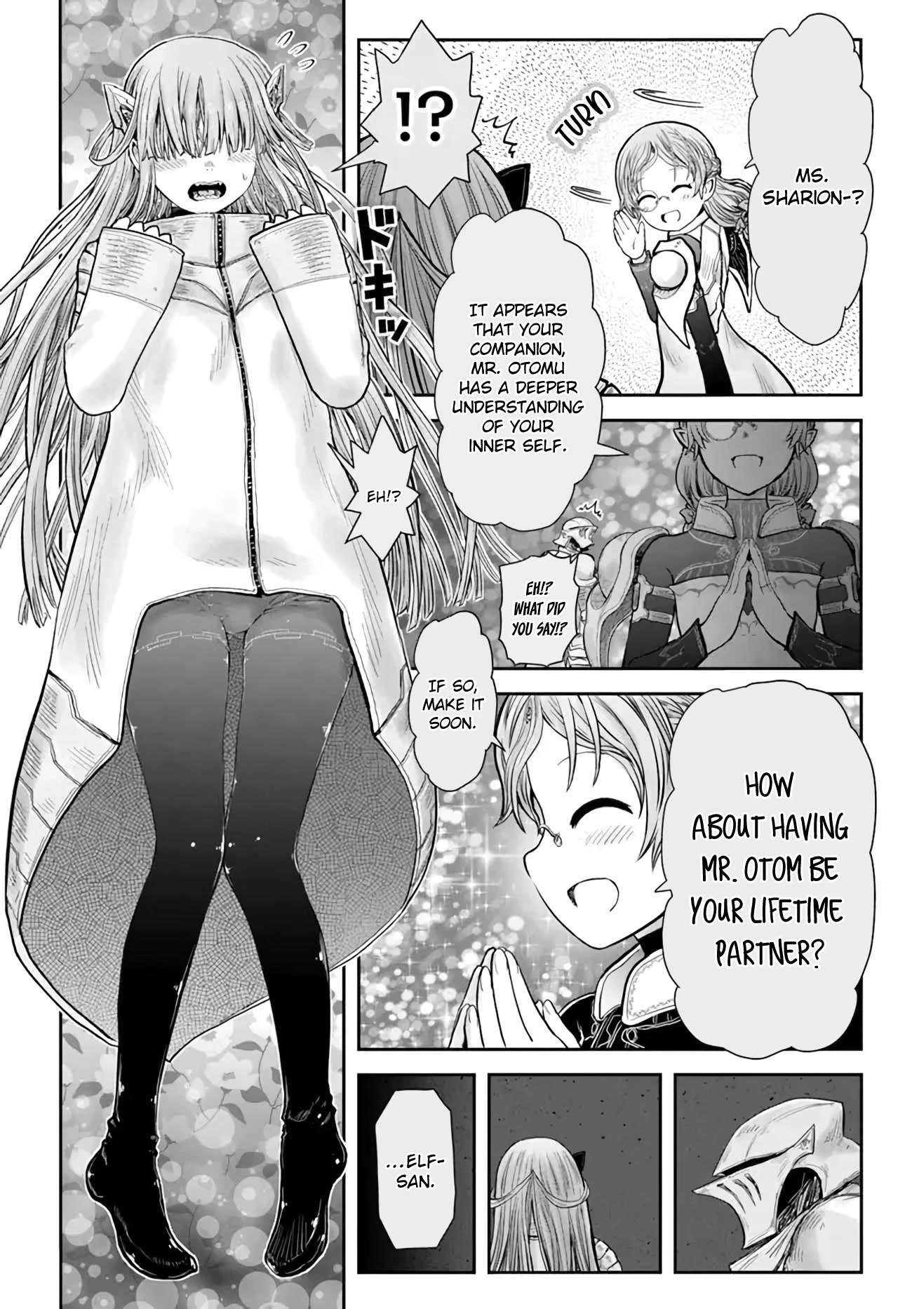 Isekai Ojisan Chapter 44 - Page 26