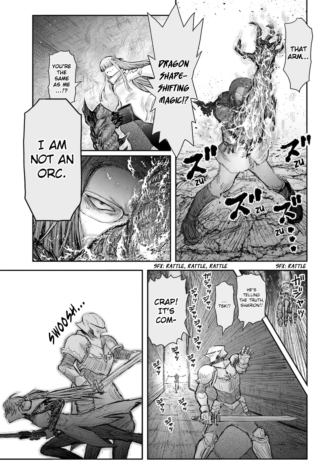 Isekai Ojisan Chapter 44 - Page 7