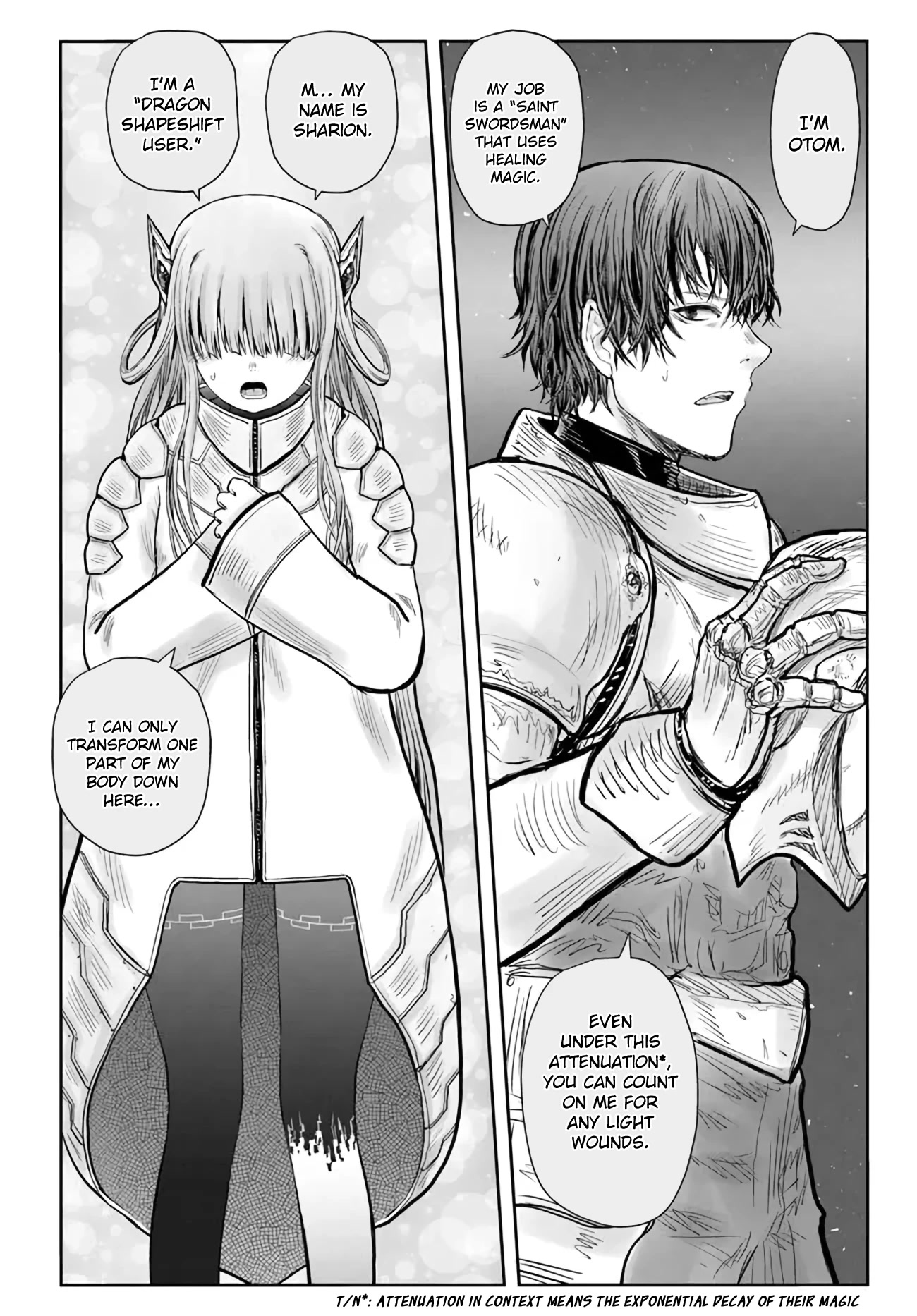 Isekai Ojisan Chapter 44 - Page 10