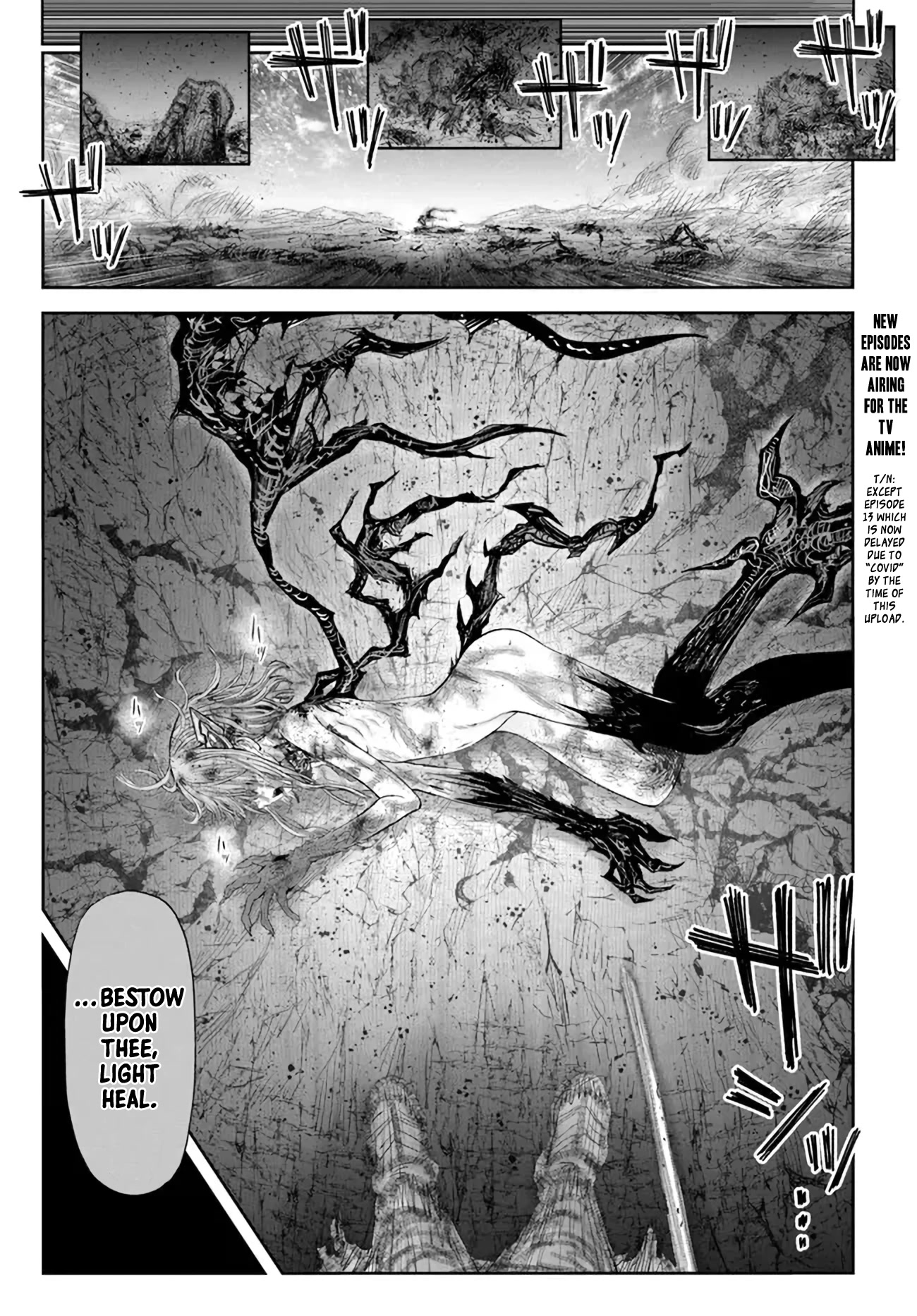 Isekai Ojisan Chapter 45 - Page 1