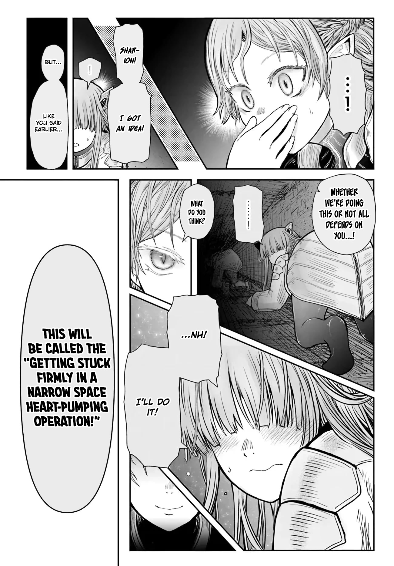 Isekai Ojisan Chapter 45 - Page 14