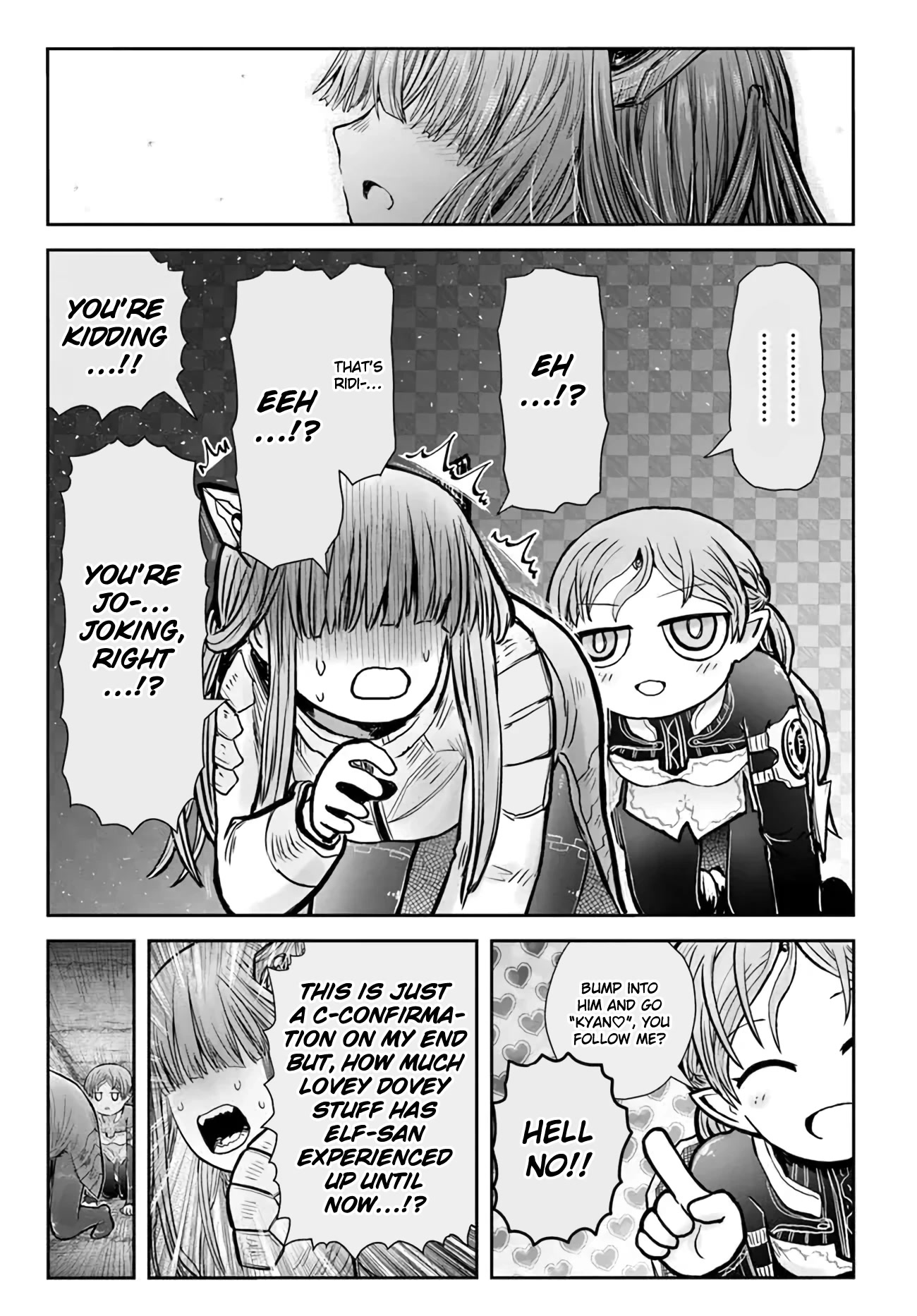 Isekai Ojisan Chapter 45 - Page 15