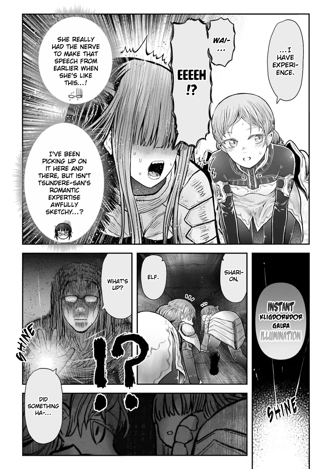 Isekai Ojisan Chapter 45 - Page 16