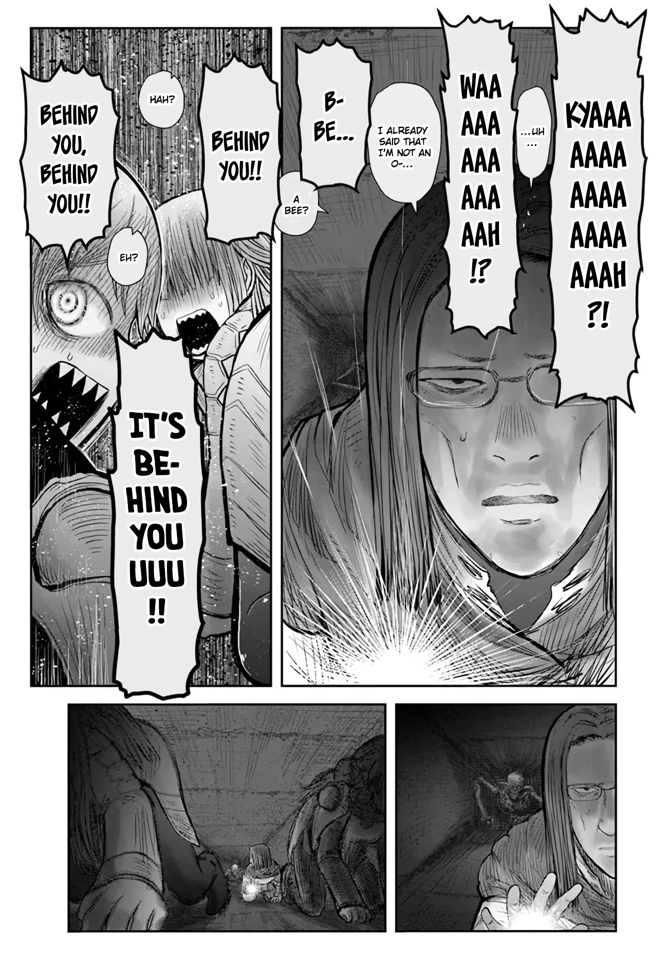 Isekai Ojisan Chapter 45 - Page 17