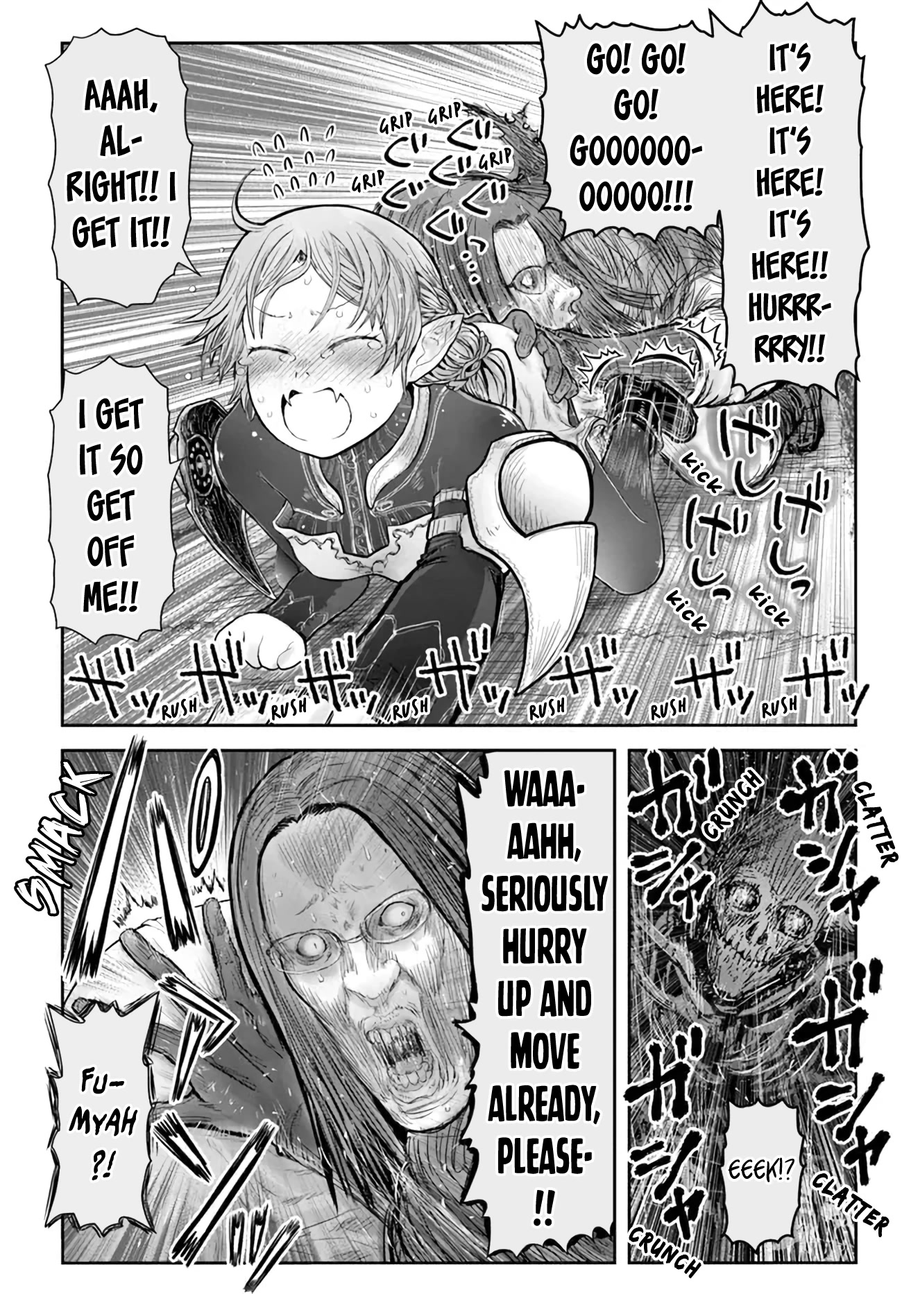 Isekai Ojisan Chapter 45 - Page 20