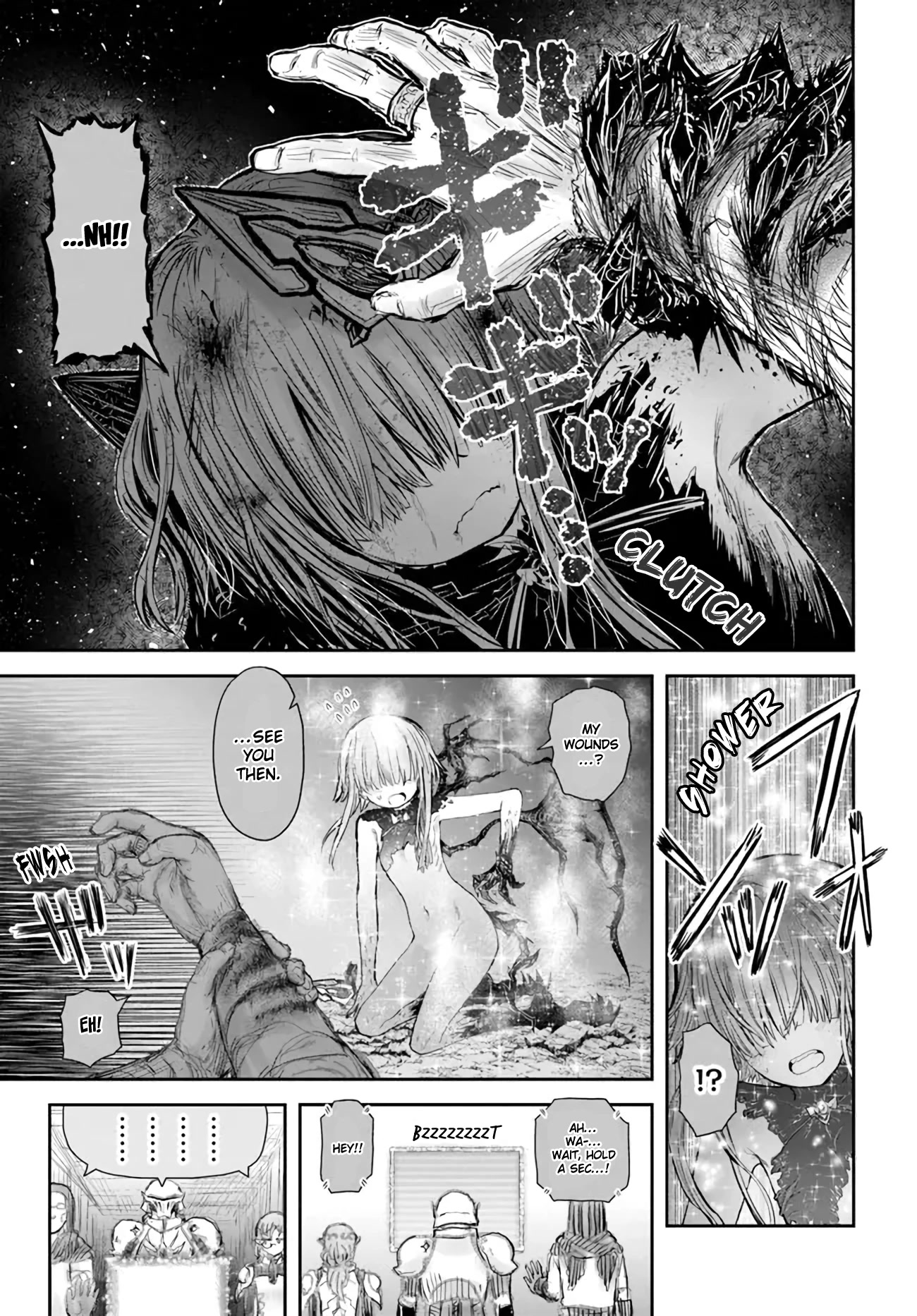 Isekai Ojisan Chapter 45 - Page 3