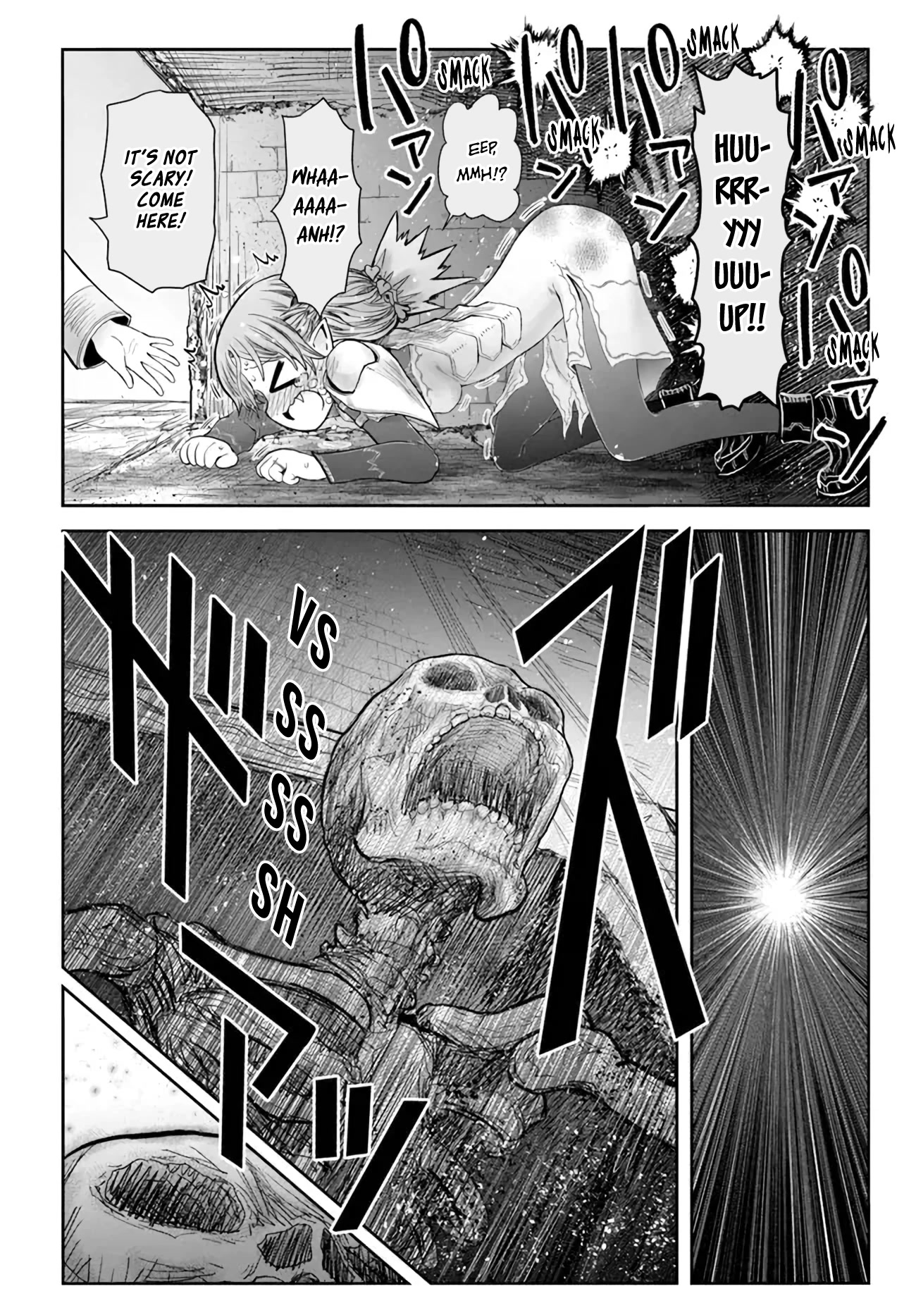 Isekai Ojisan Chapter 45 - Page 22