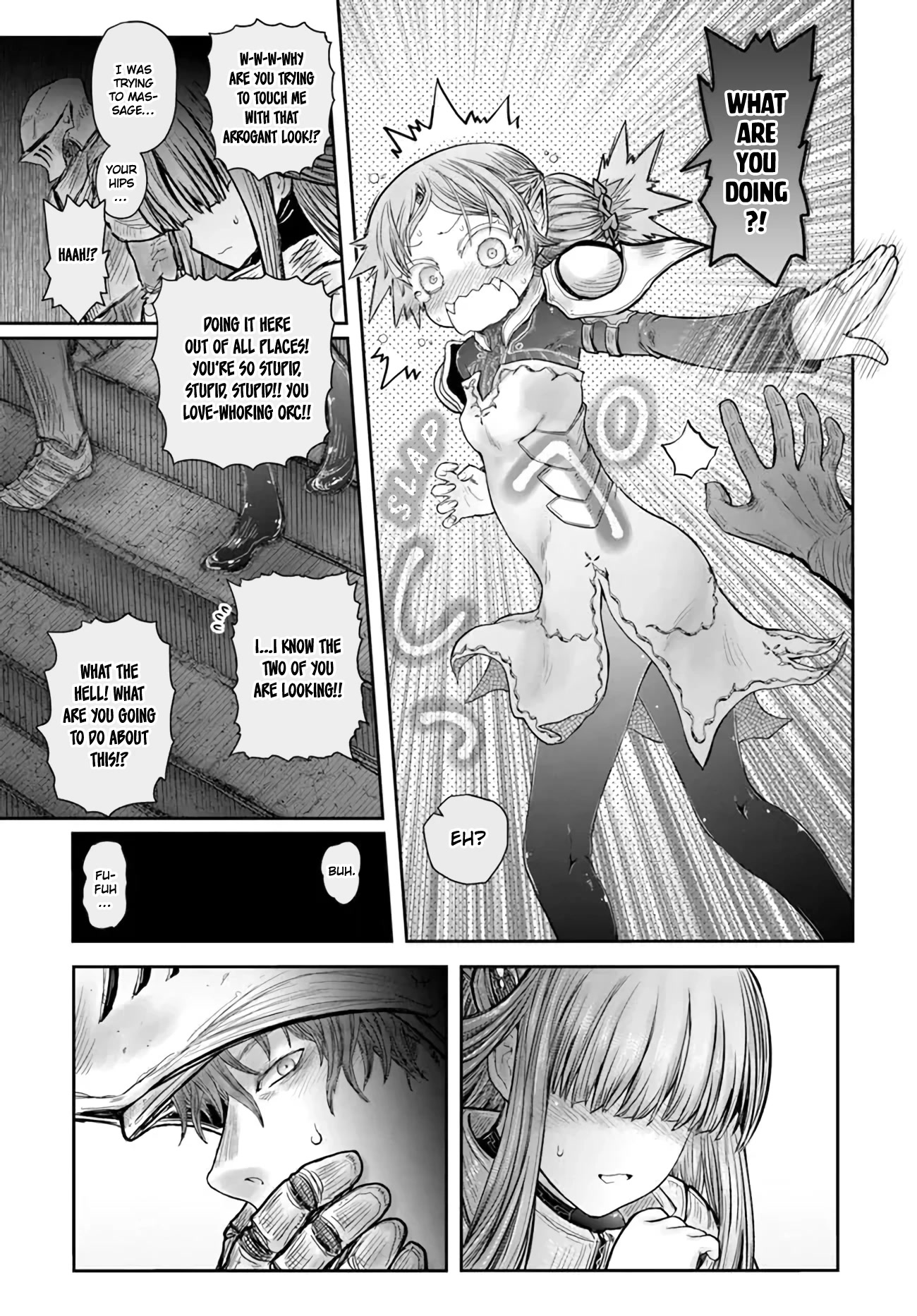 Isekai Ojisan Chapter 45 - Page 27