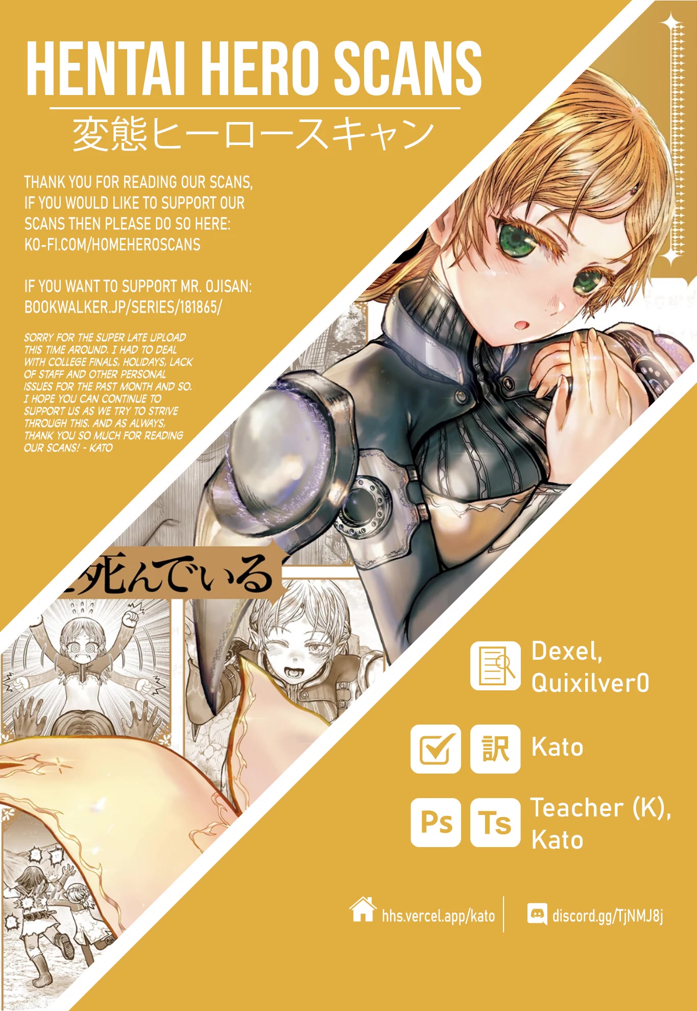 Isekai Ojisan Chapter 45 - Page 31