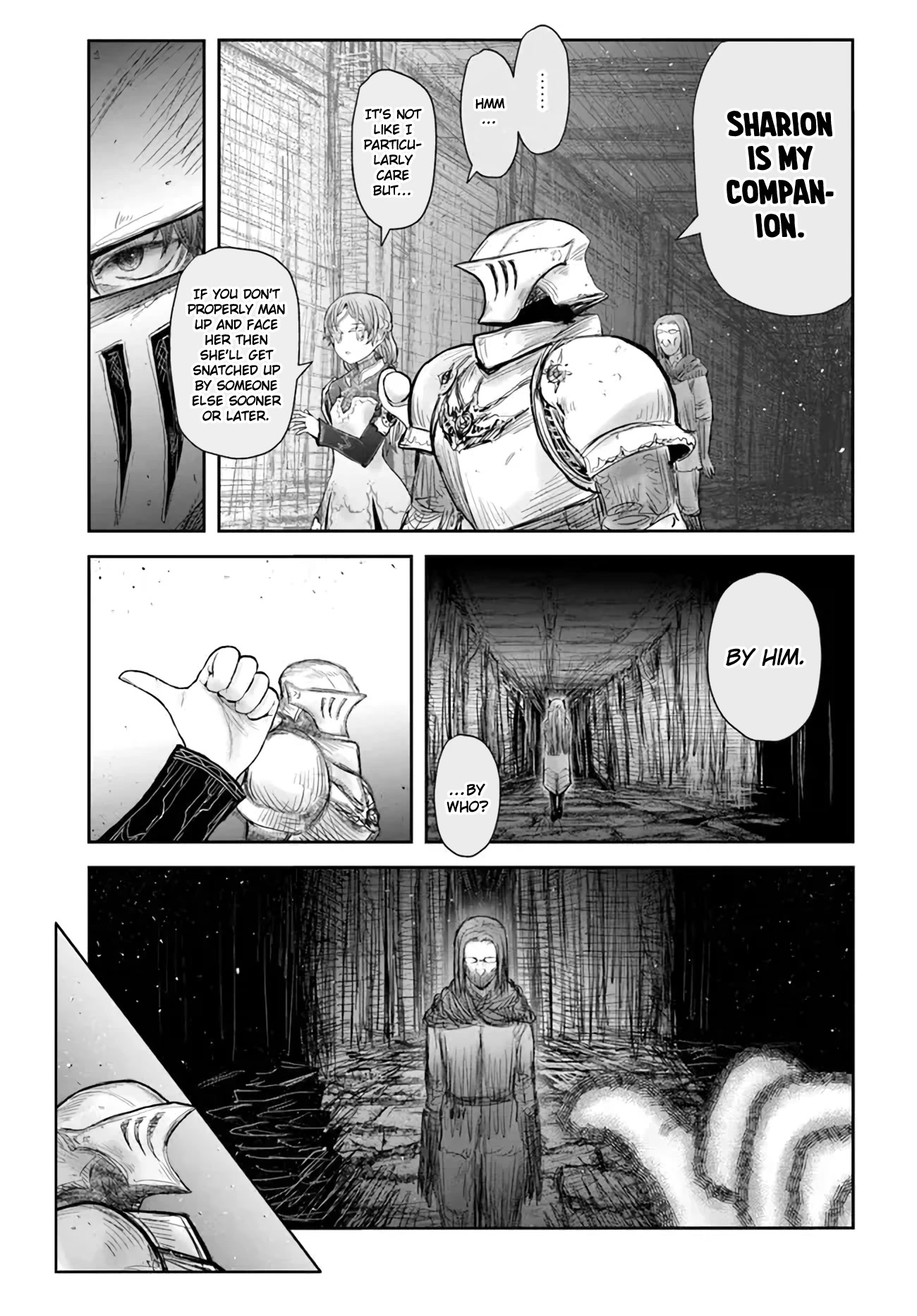 Isekai Ojisan Chapter 45 - Page 5