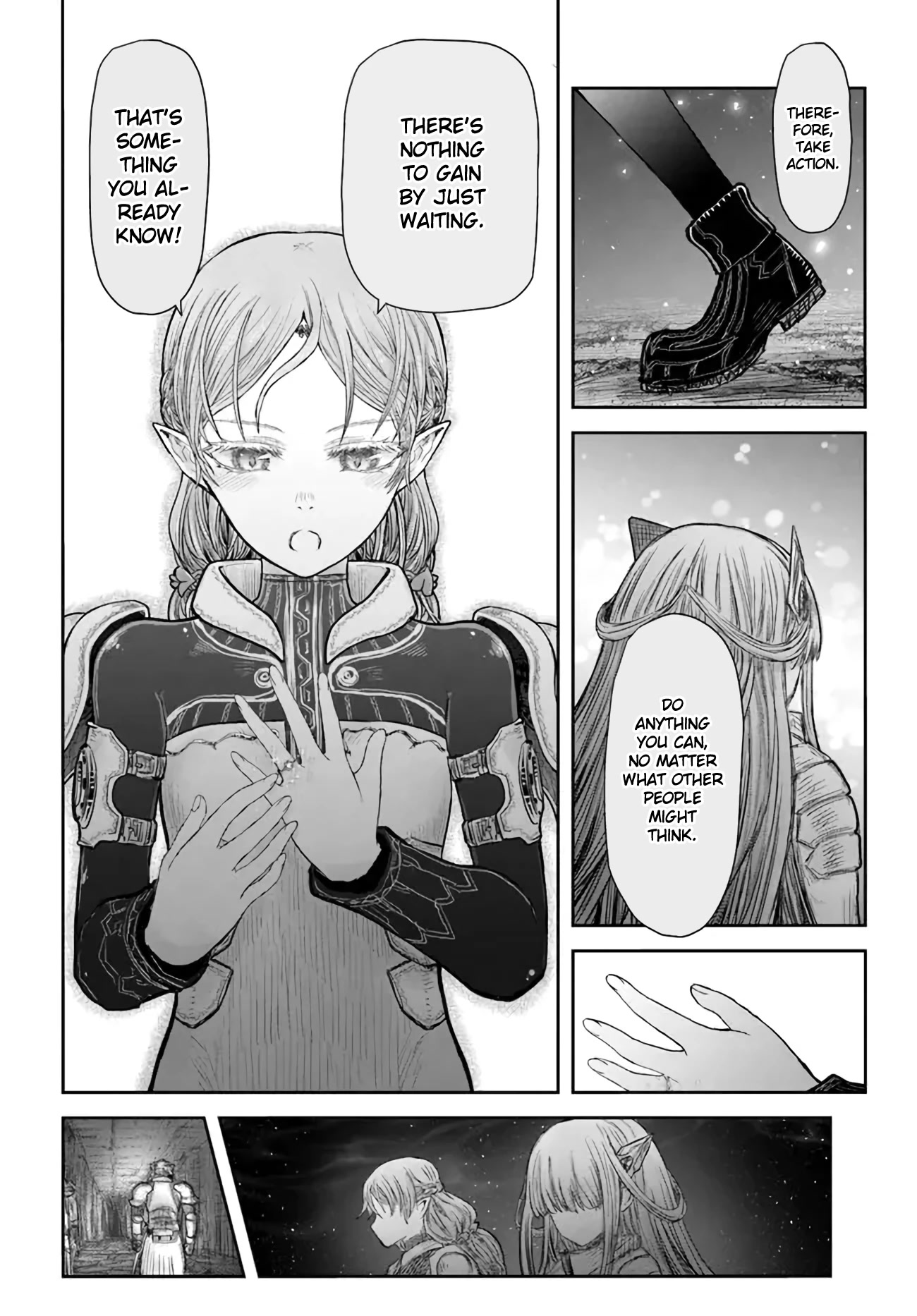 Isekai Ojisan Chapter 45 - Page 10