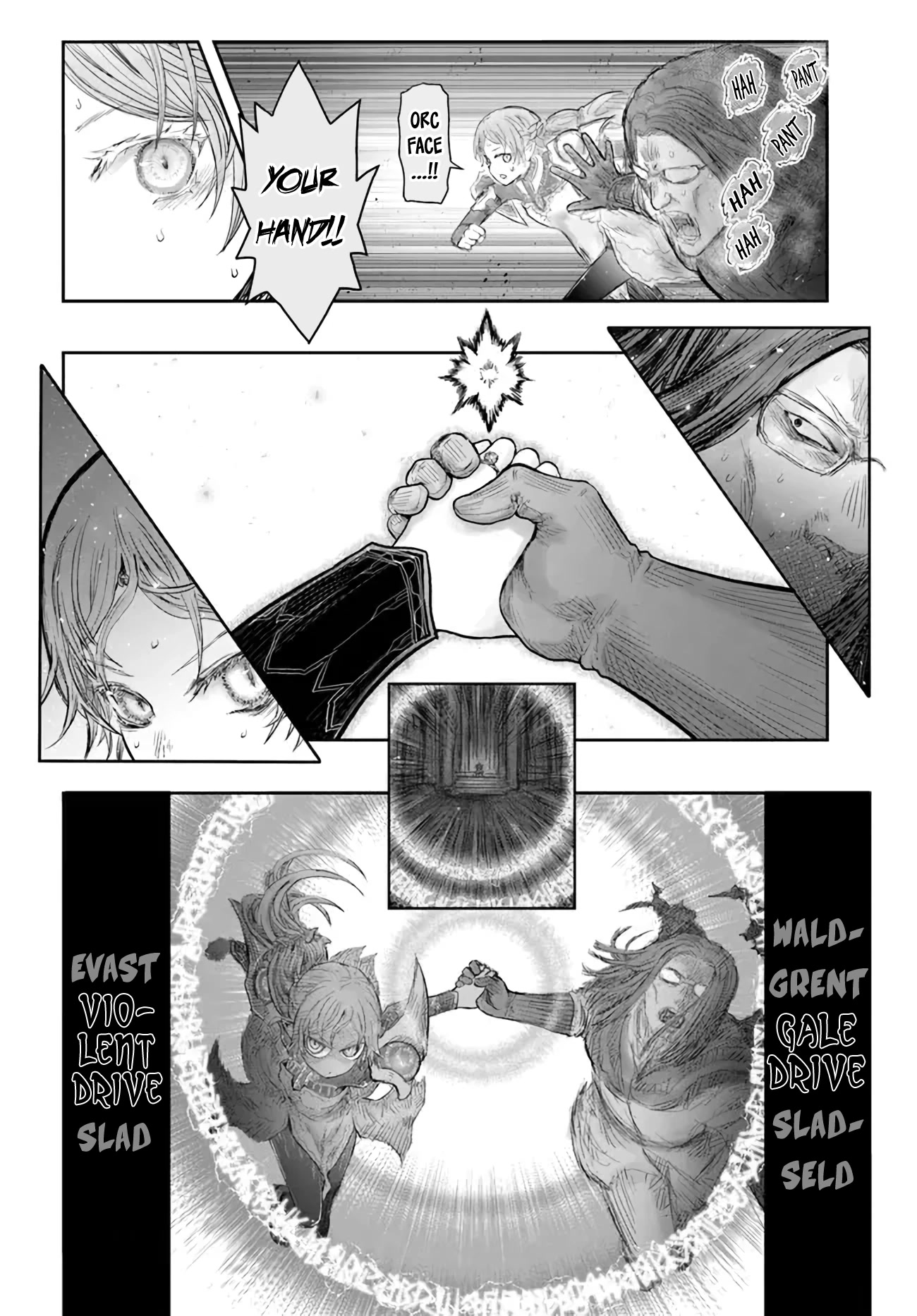 Isekai Ojisan Chapter 46 - Page 14