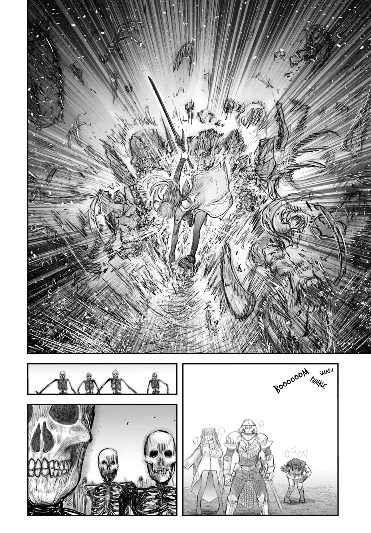 Isekai Ojisan Chapter 46 - Page 16