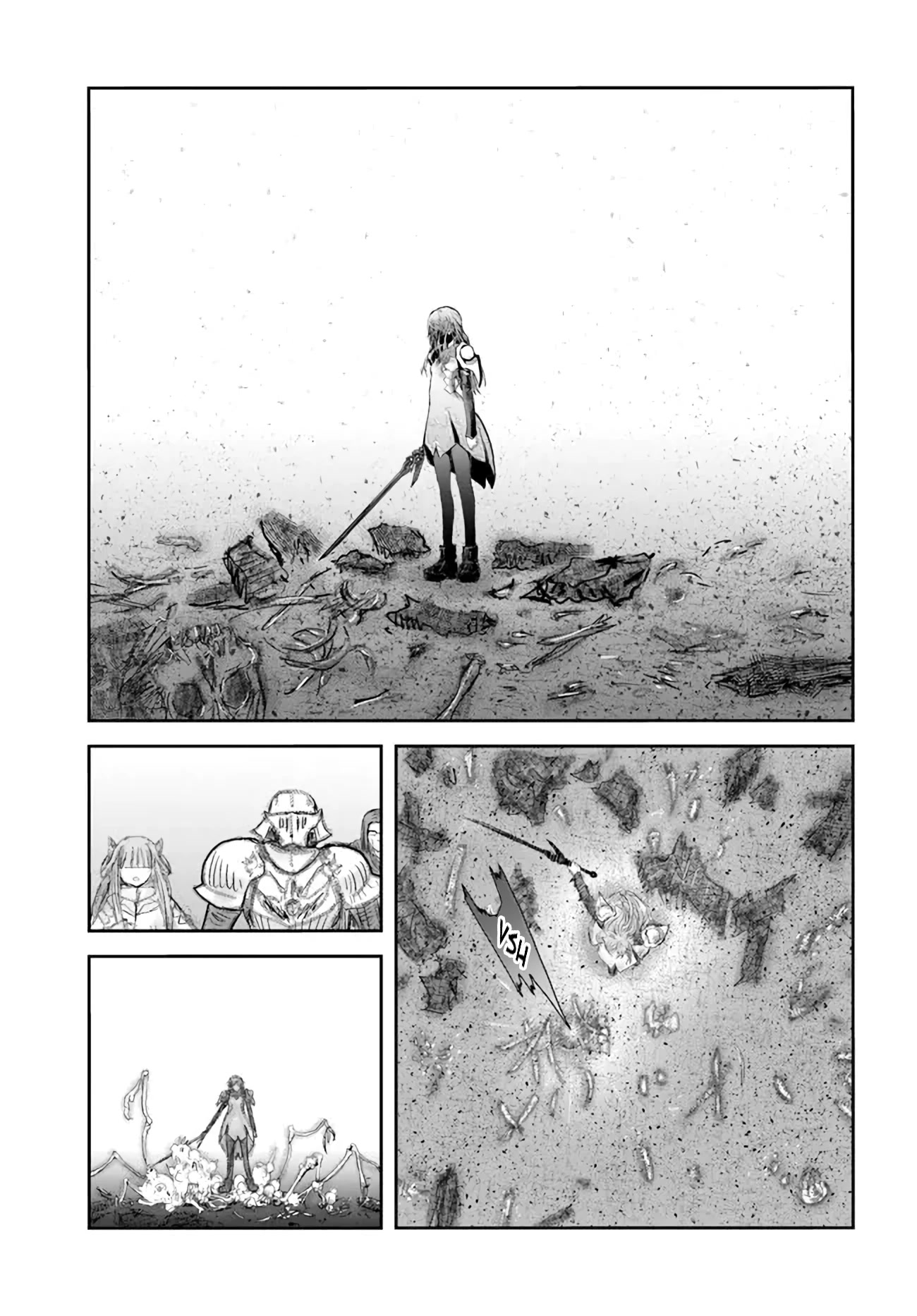 Isekai Ojisan Chapter 46 - Page 19