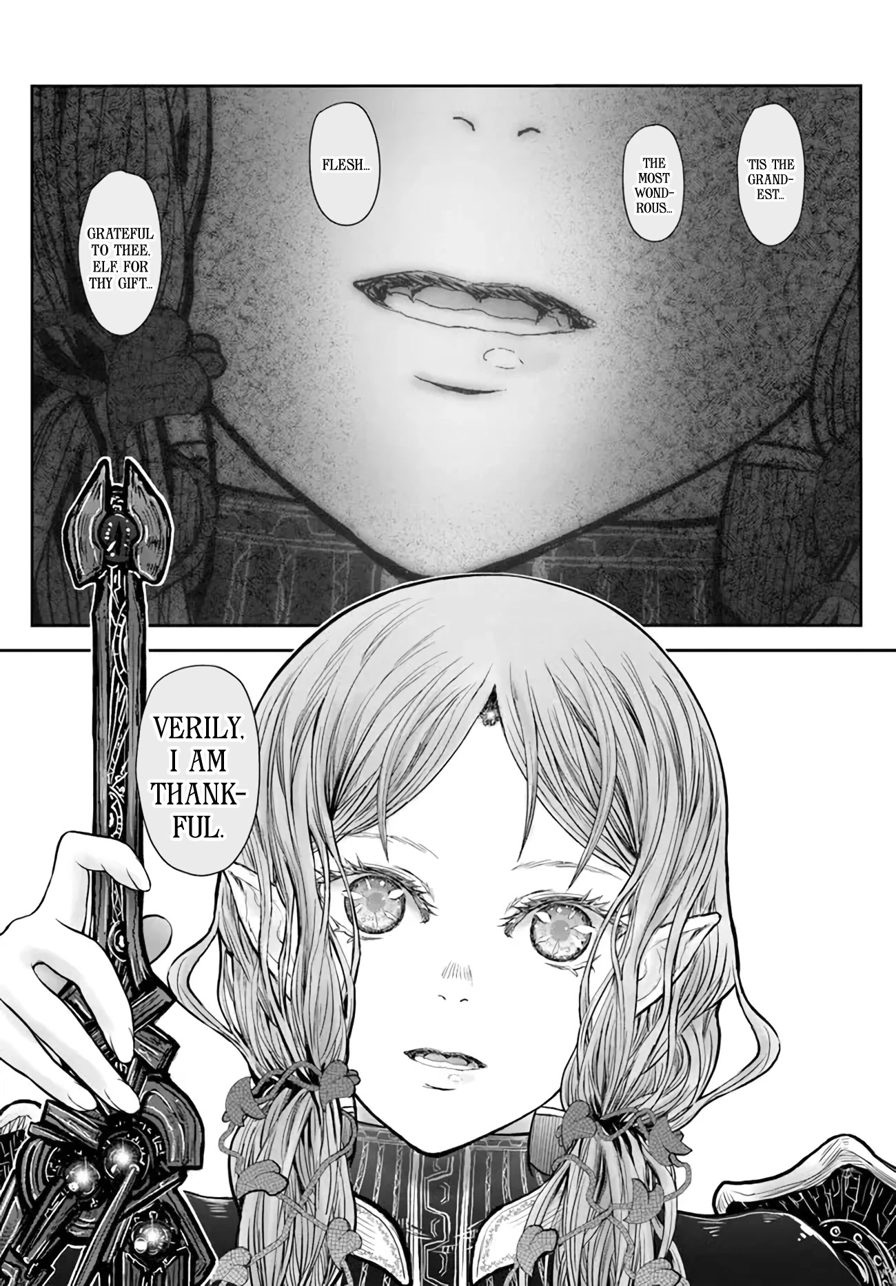 Isekai Ojisan Chapter 46 - Page 23