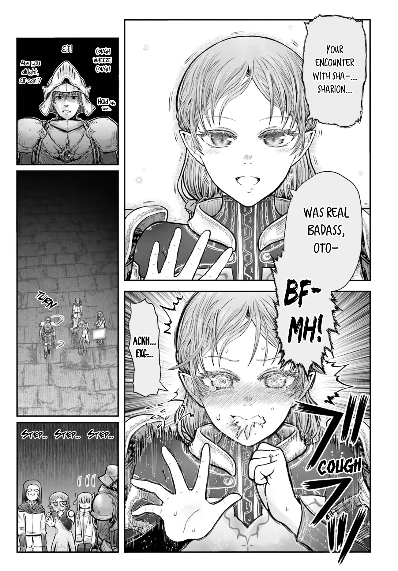 Isekai Ojisan Chapter 46 - Page 5