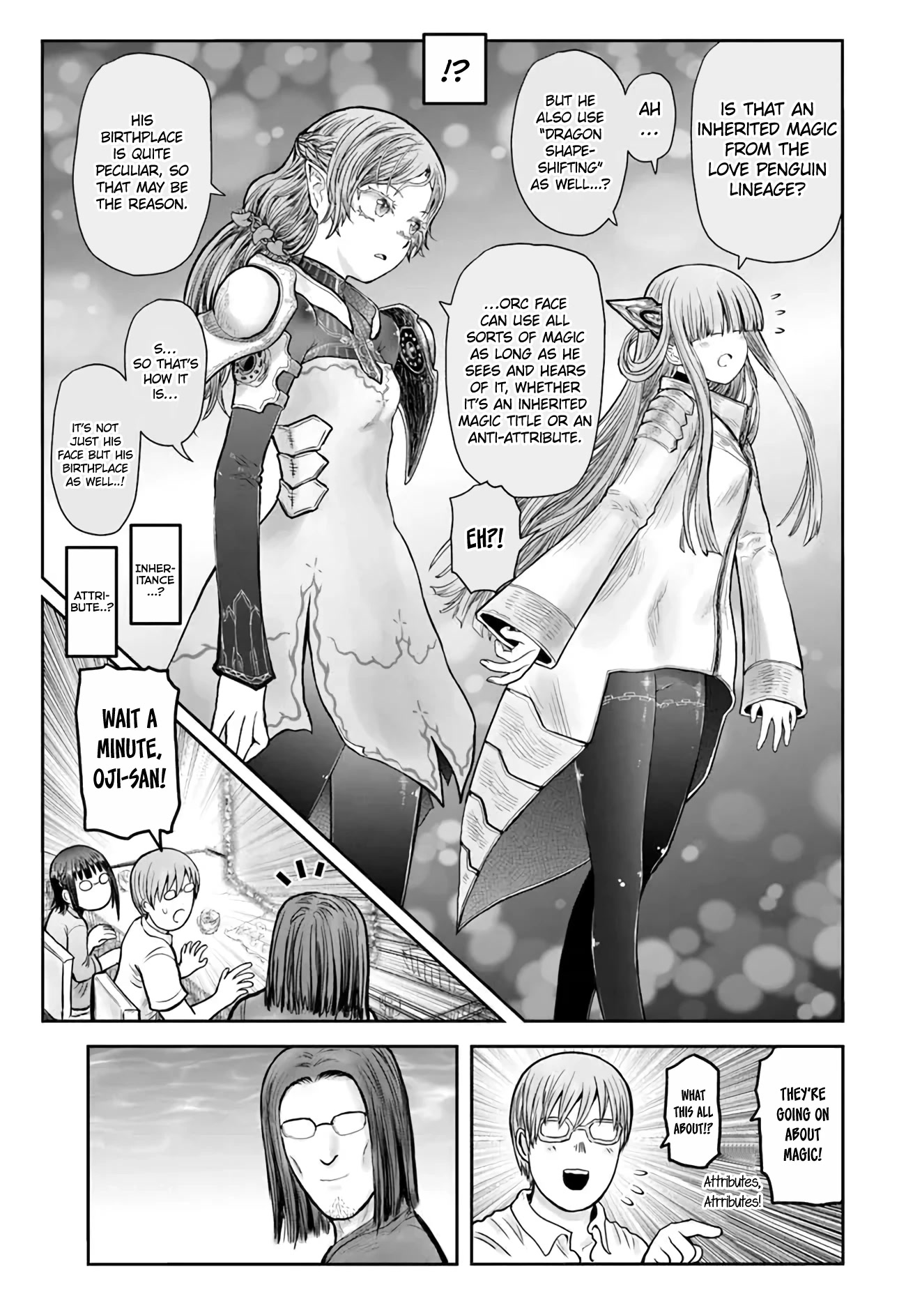 Isekai Ojisan Chapter 46 - Page 7