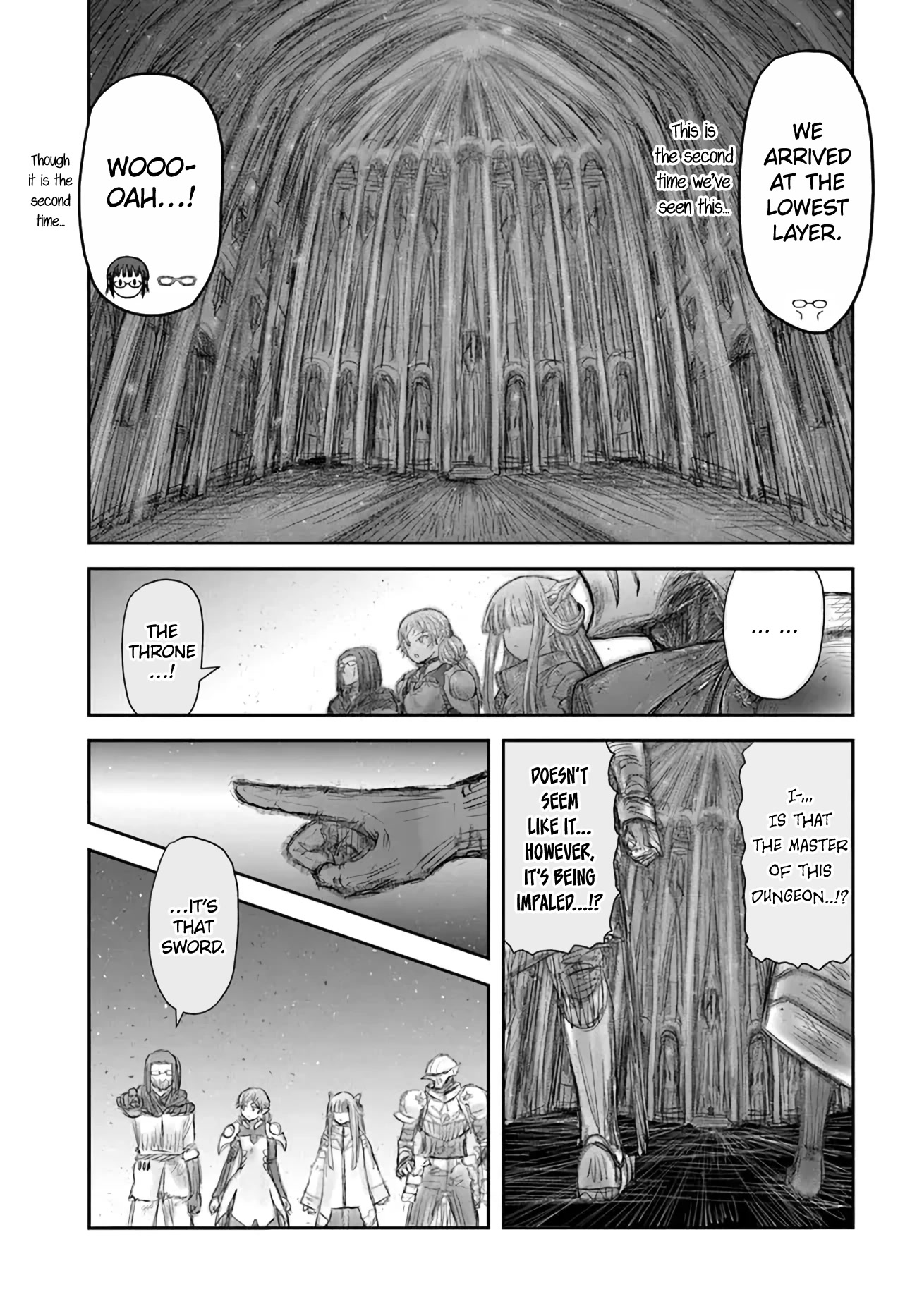 Isekai Ojisan Chapter 46 - Page 9