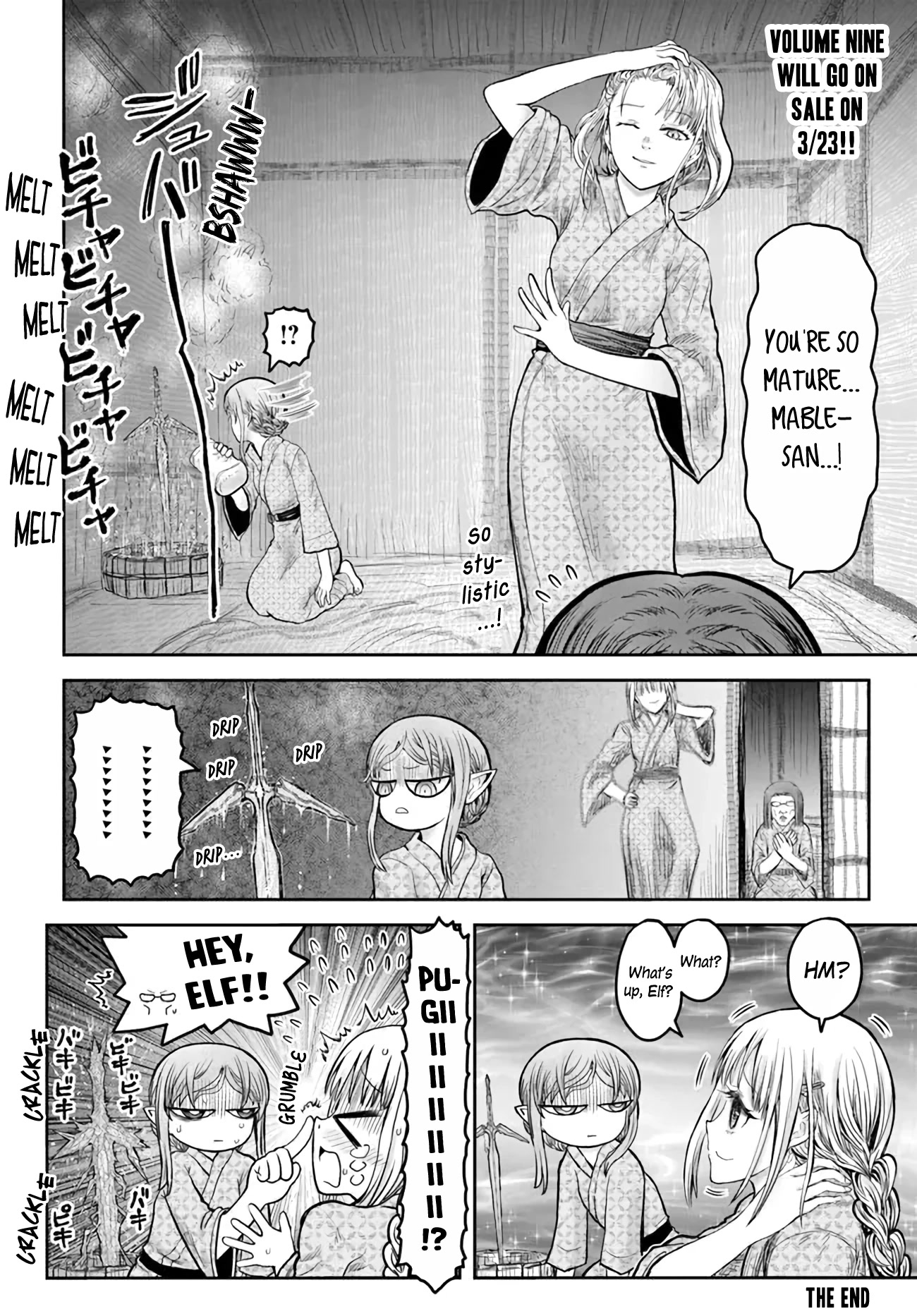 Isekai Ojisan Chapter 47.5 - Page 4