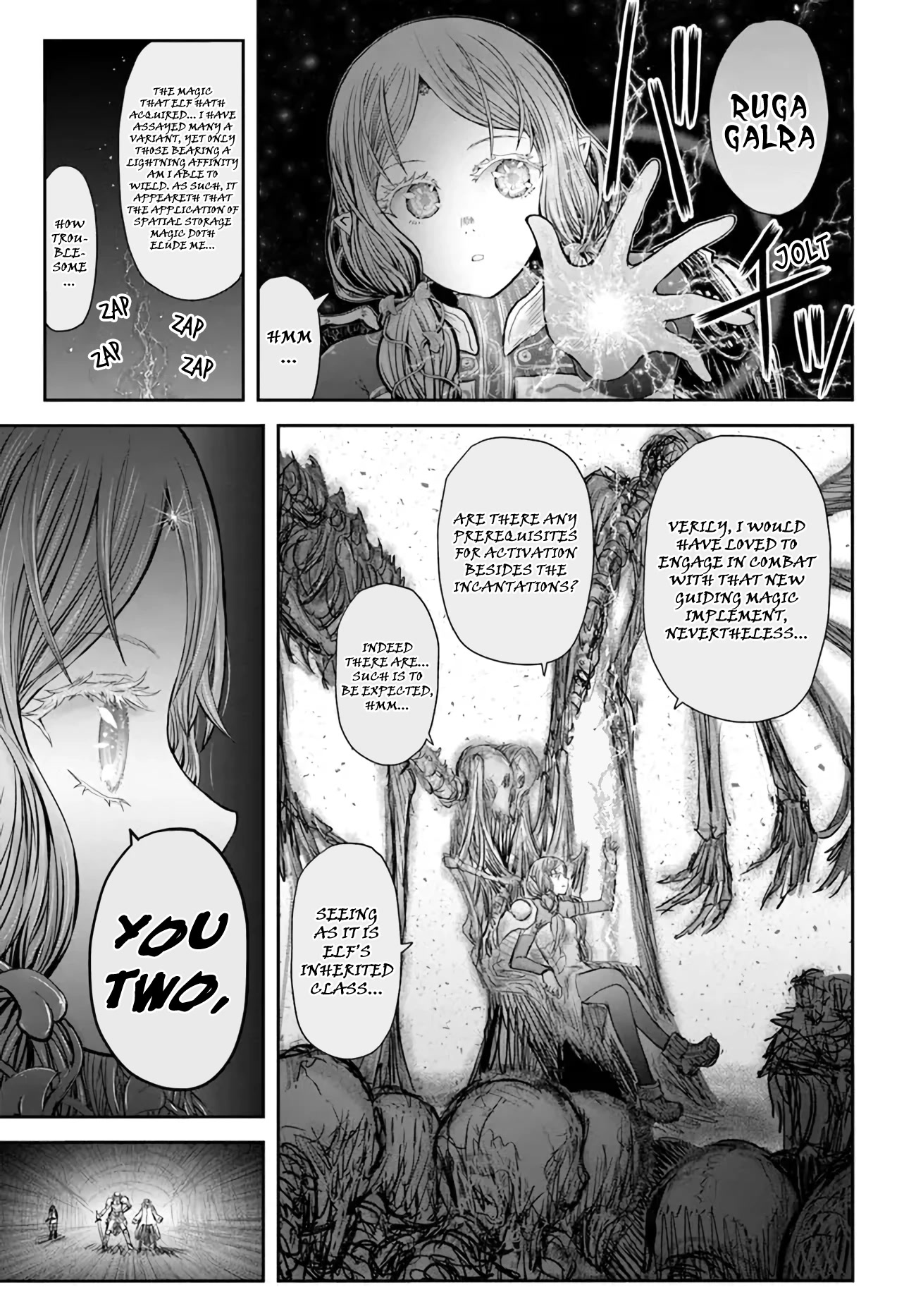 Isekai Ojisan Chapter 47 - Page 3