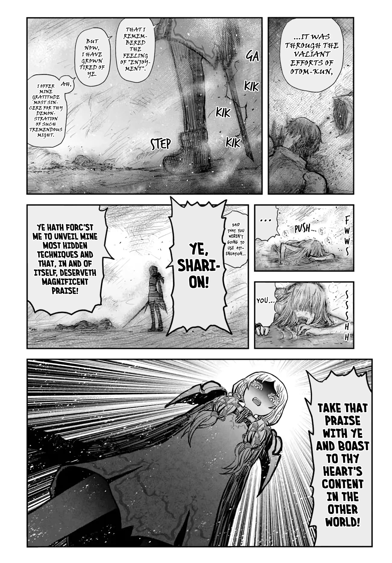 Isekai Ojisan Chapter 47 - Page 26