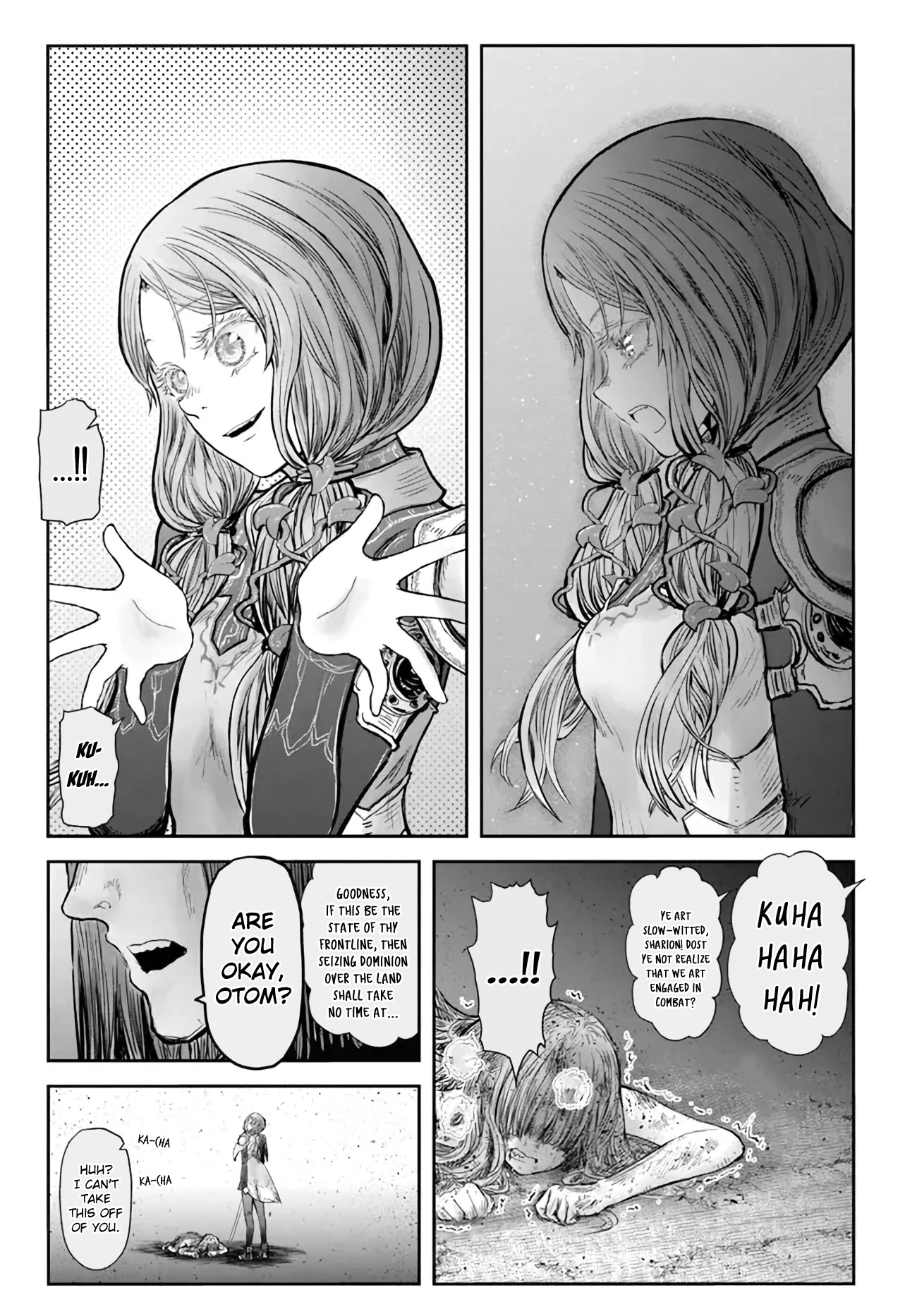 Isekai Ojisan Chapter 47 - Page 27