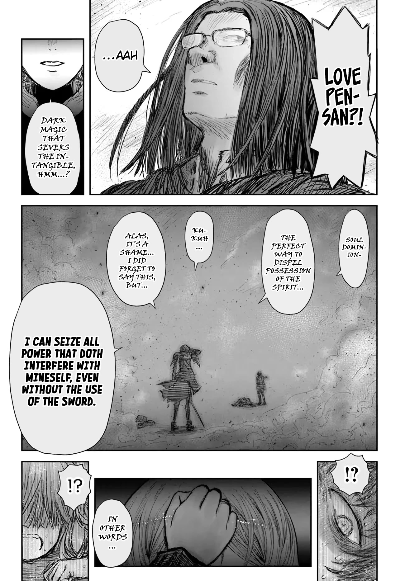 Isekai Ojisan Chapter 47 - Page 29