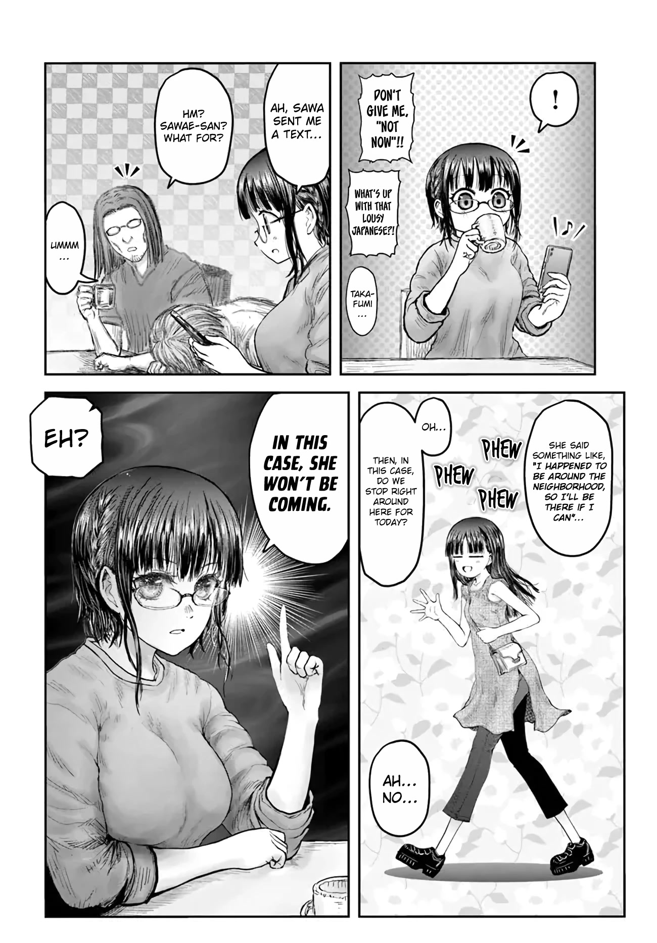 Isekai Ojisan Chapter 47 - Page 36