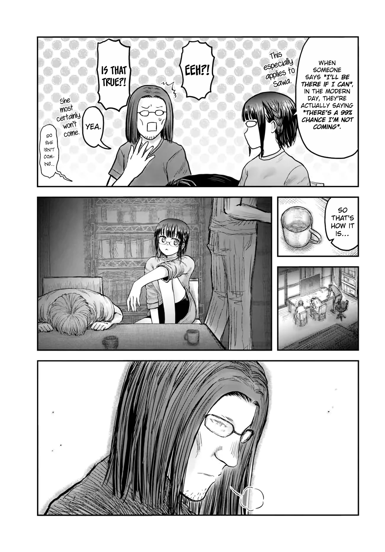 Isekai Ojisan Chapter 47 - Page 37